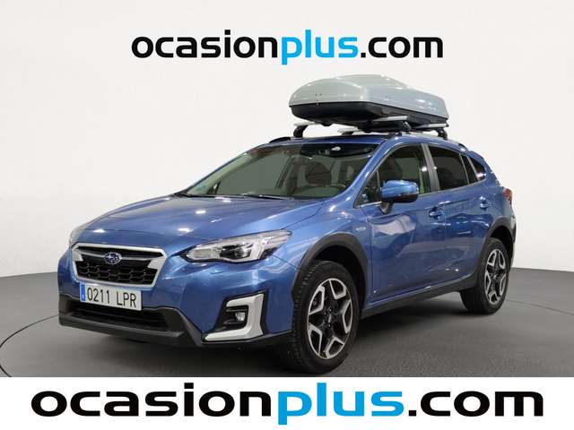 Subaru XV 2.0i Hybrid Executive Plus CVT (150 CV) de segunda mano
