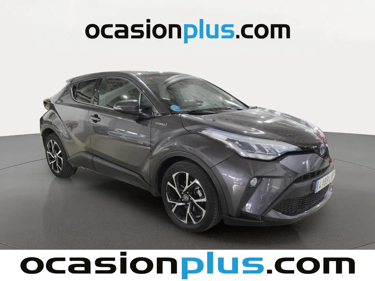Foto Toyota C-HR Toyota C-HR 1.8 125H Advance (122 CV)