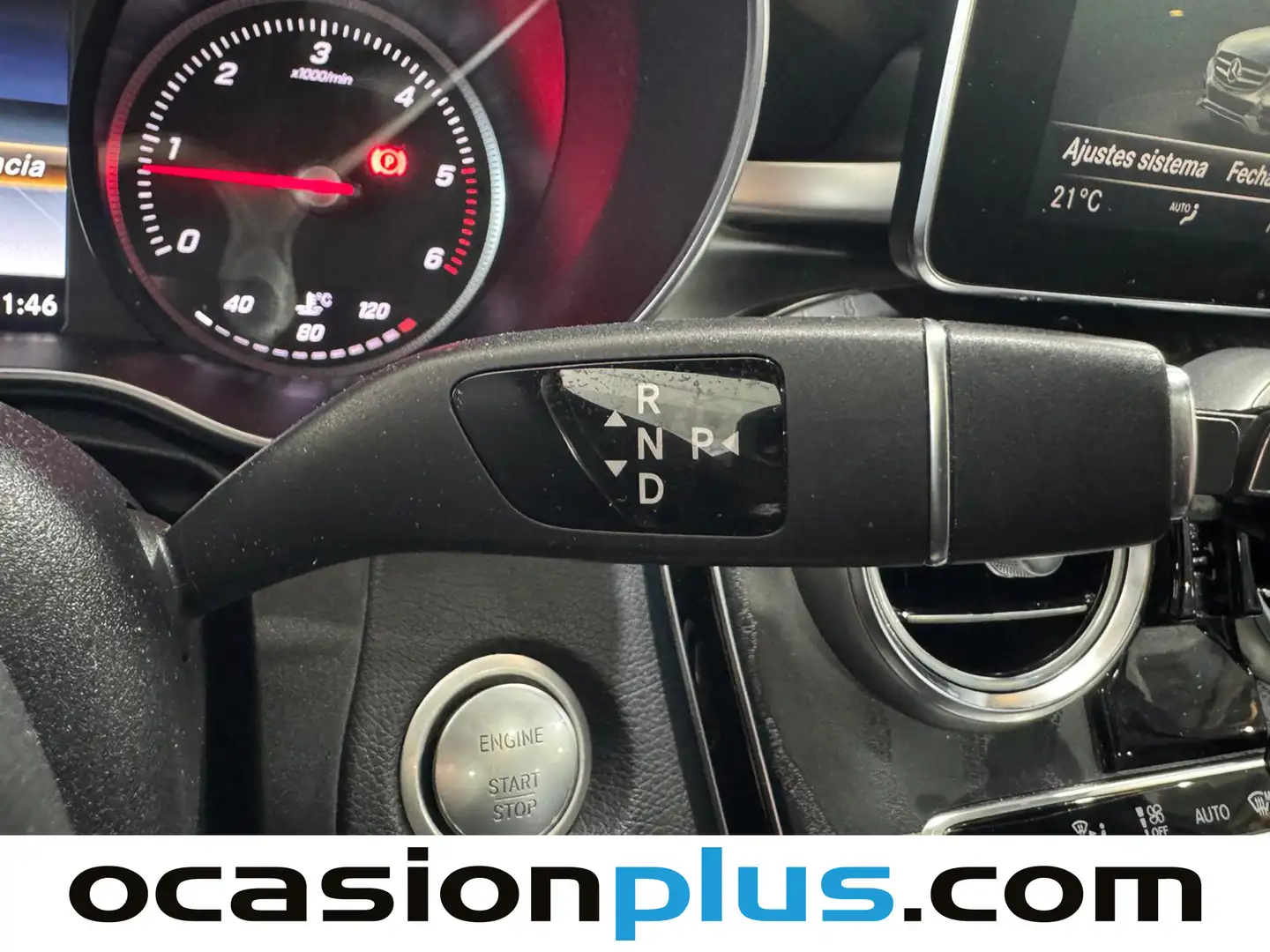 Foto Mercedes Clase C Mercedes-Benz Clase C 220 d (170 CV) Pack AMG