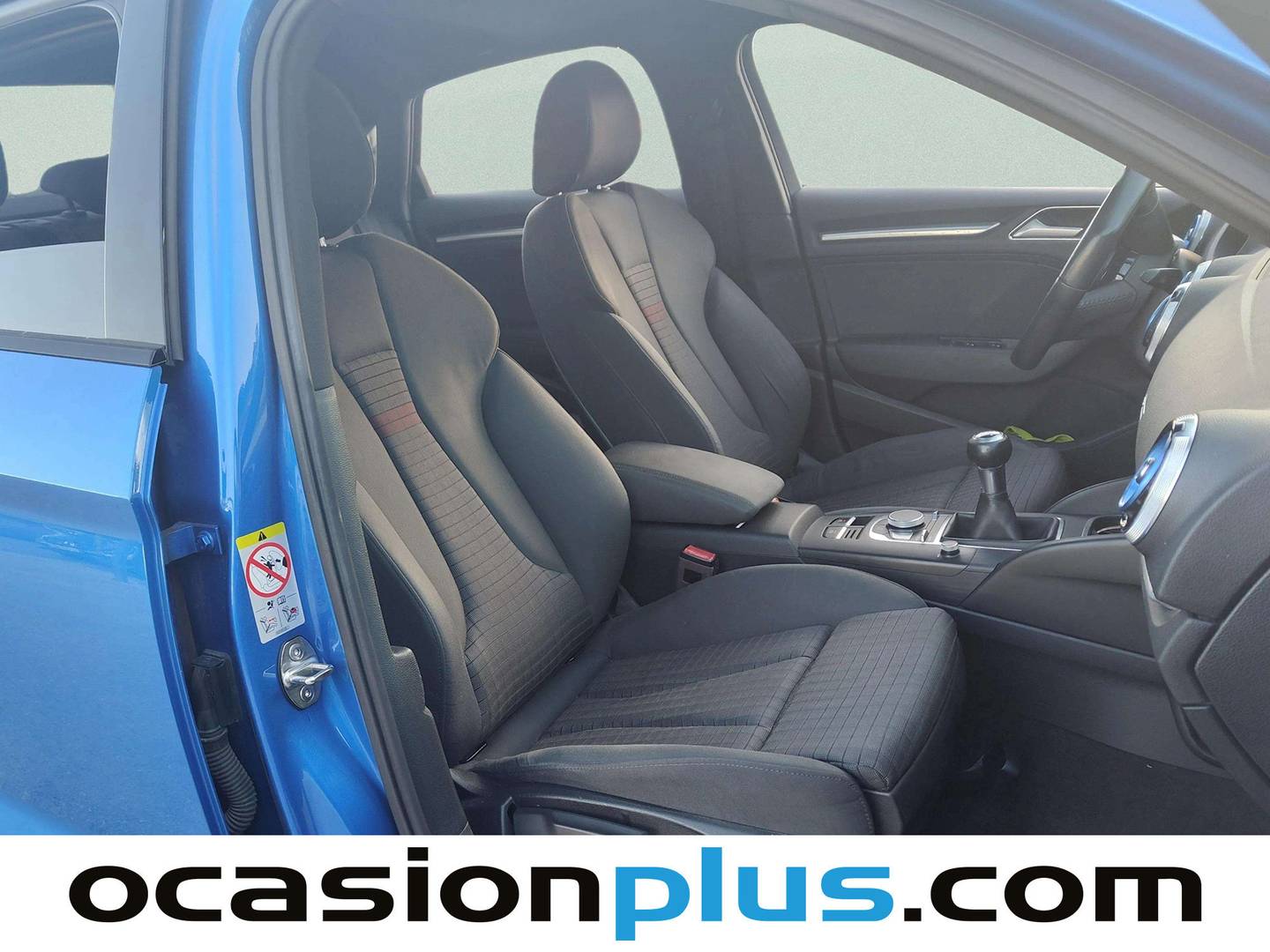 Audi A3 Audi A3 Sedan Black Line Edition 2.0 TDI (150 CV) Pack S-Line manual
