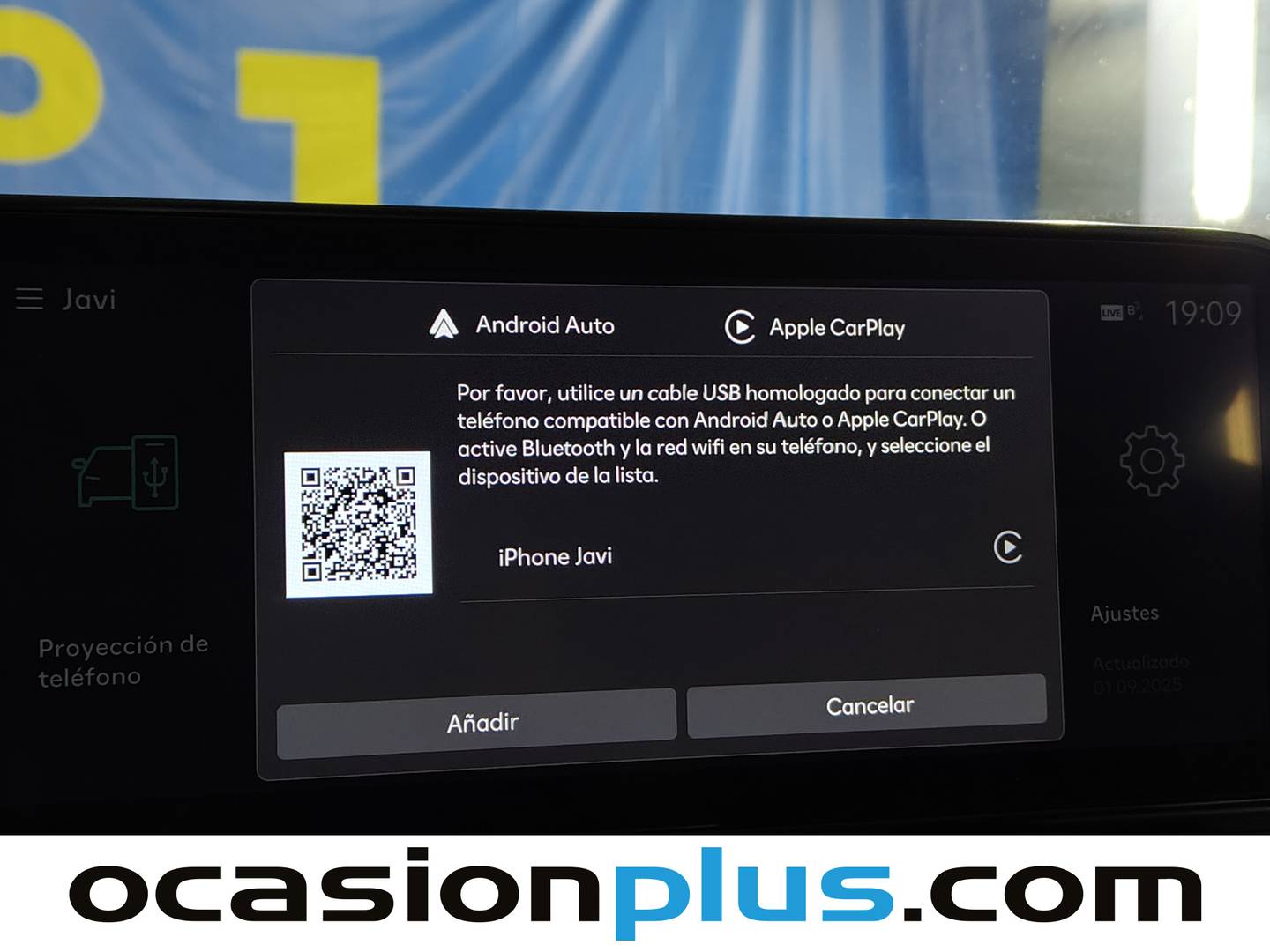 Foto Hyundai Kona Hyundai Kona 1.0 TGDi Maxx 4x2 (120 CV)