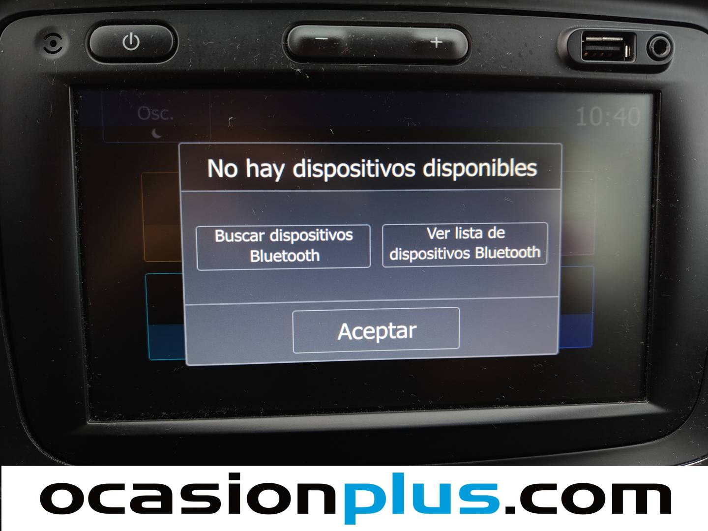 Foto Dacia Dokker Dacia Dokker 1.6 Serie Limitada 2018 (102 CV)