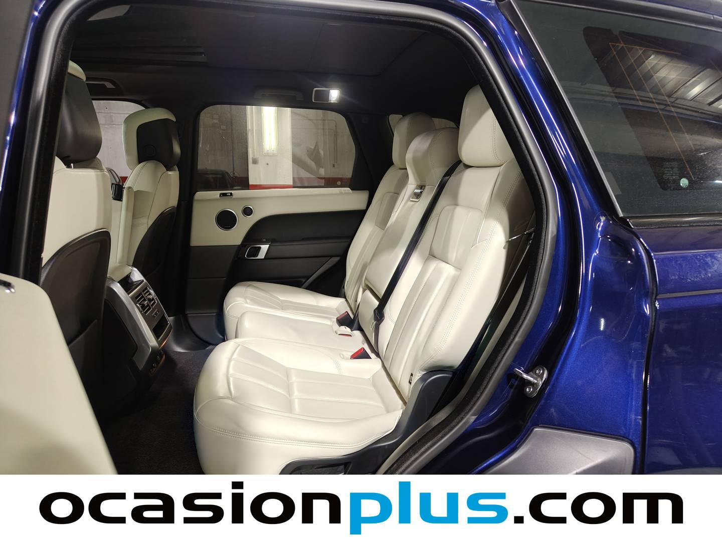 Foto Land Rover Range Rover Sport Land Rover Range Rover Sport 2.0 Si4 PHEV HSE (404 CV) 4x4
