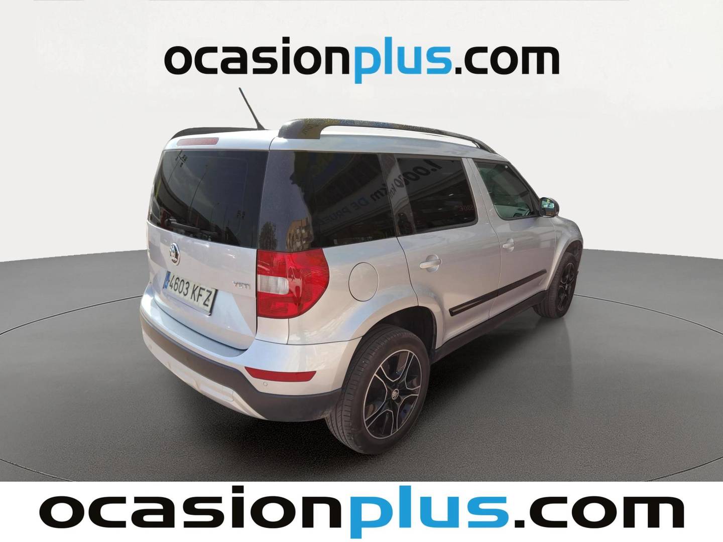 Skoda Yeti Skoda Yeti 2.0 TDI Outdoor Black (110 CV) 110cv