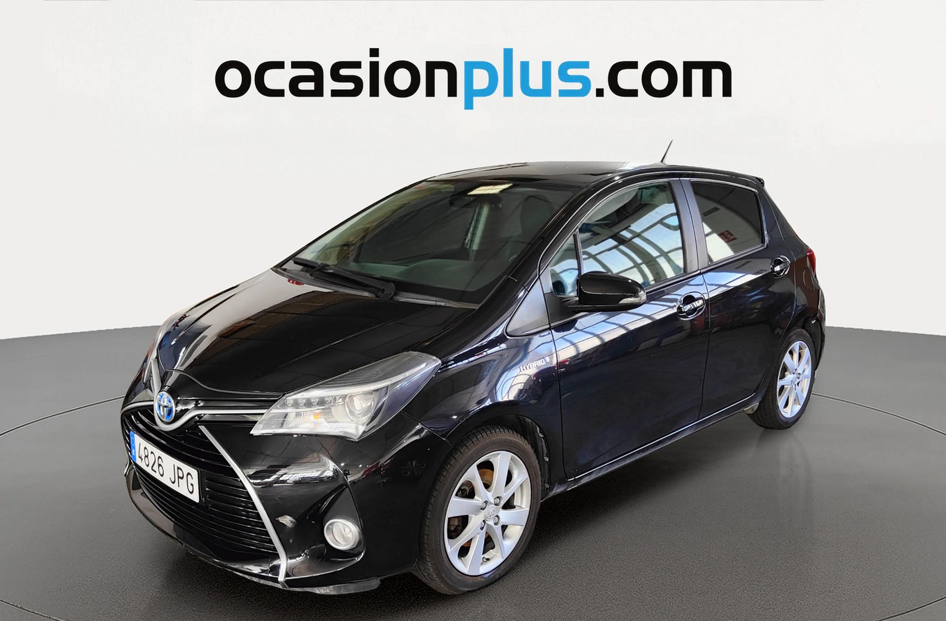 Toyota Yaris 1.5 Hybrid Advance