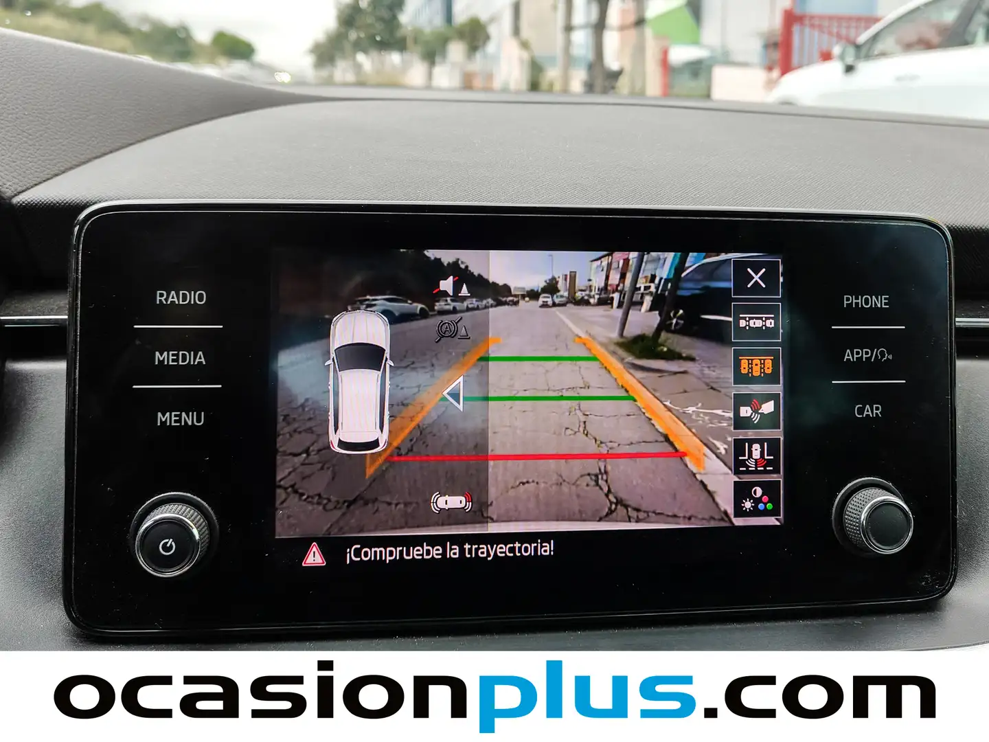 Foto Skoda Kamiq Skoda Kamiq 1.0 TSI Ambition (110 CV)