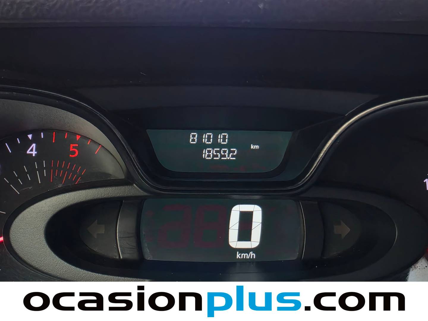Renault Captur Renault Captur Zen Energy dCi (110 CV) seminuevo