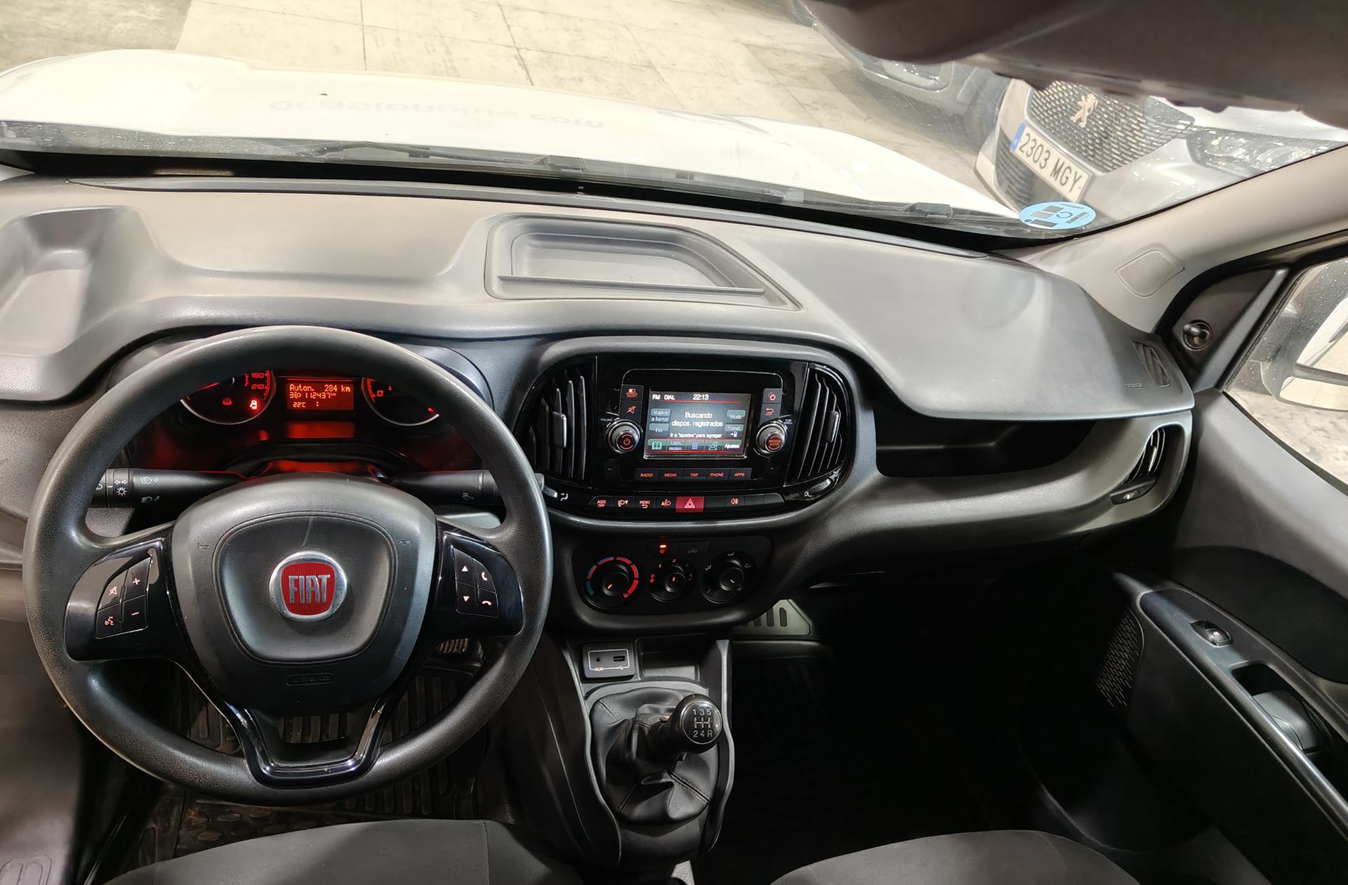 Fiat Doblò Cargo 1.3 MultiJet Base - foto 6