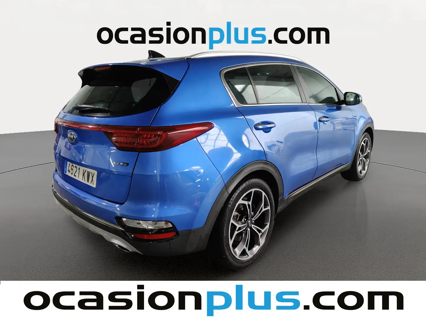 Foto KIA Sportage Kia Sportage 2.0 Mild Hybrid 4x4 Auto  (185 CV)