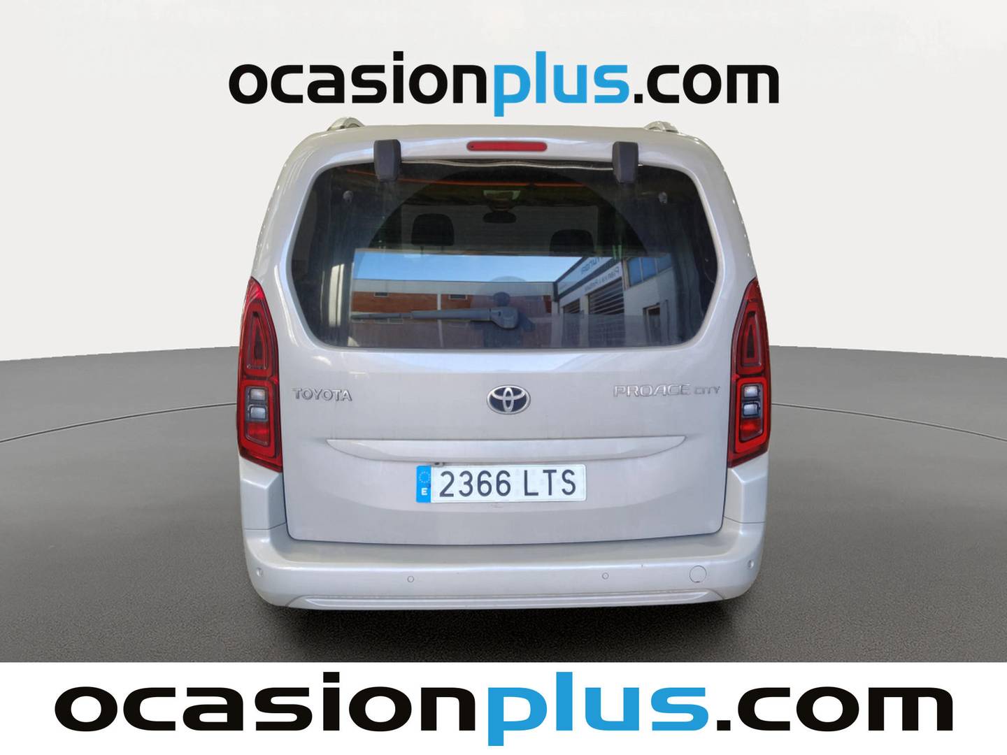 Foto Toyota Proace City Verso Toyota Proace City Verso 1.5D Family Advance L1 Auto (131 CV)