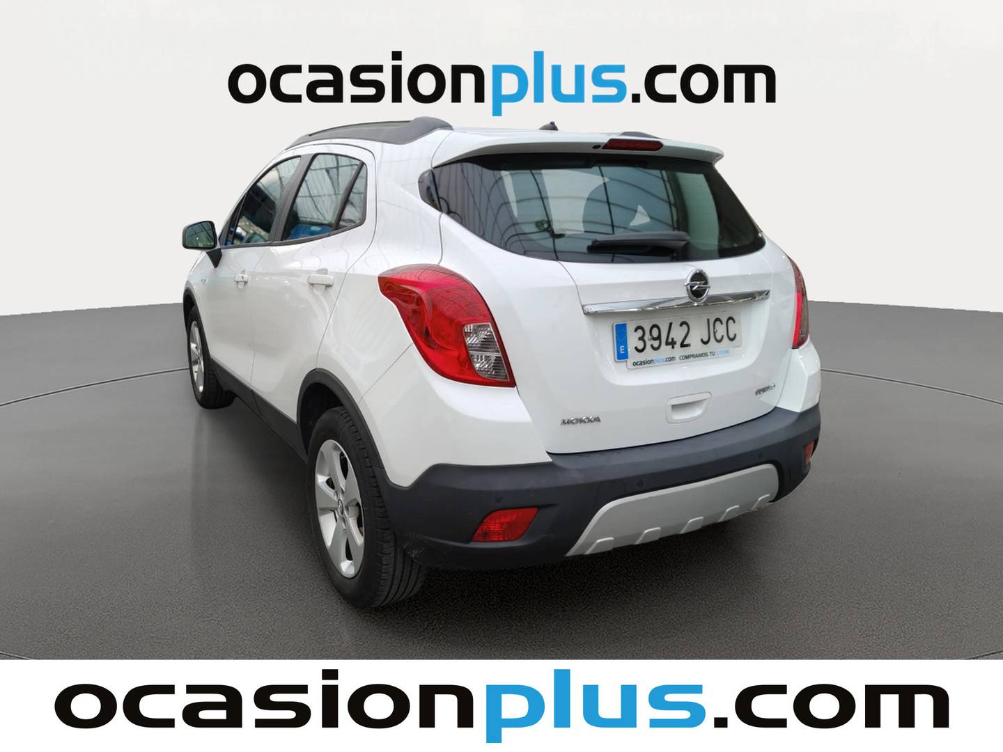 Foto Opel Mokka Opel Mokka 1.4 Turbo Selective 4x2 (140 CV)