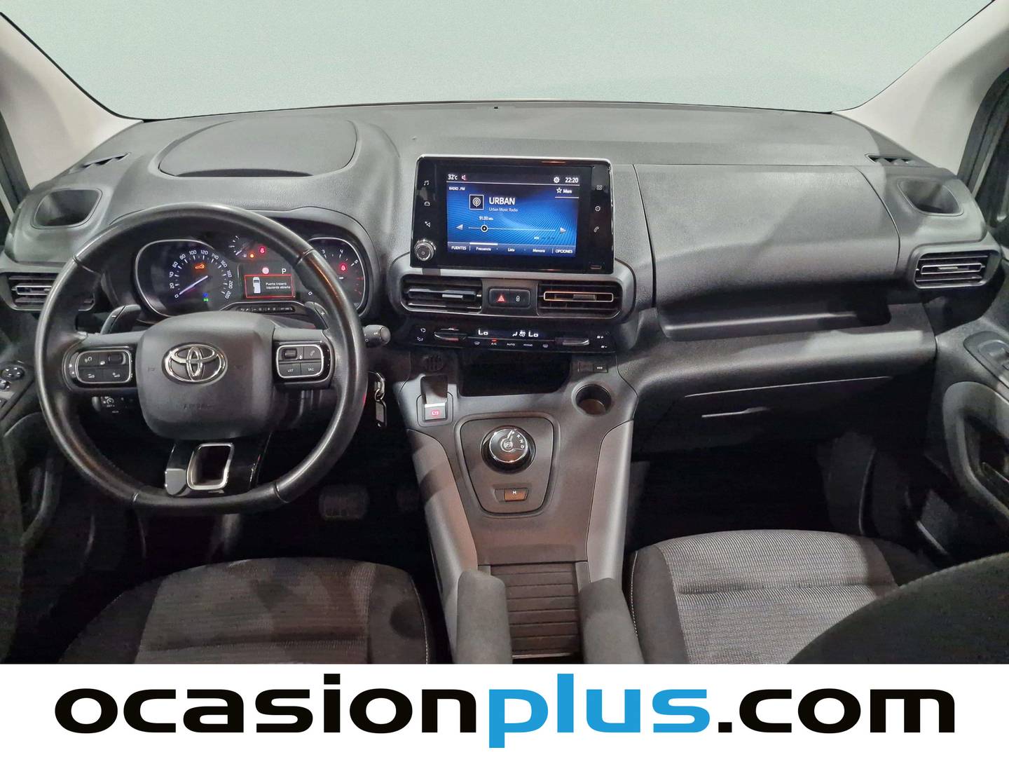 Toyota Proace City Verso Toyota Proace City Verso 1.5D Family Active L1 Auto (131 CV) de ocasión