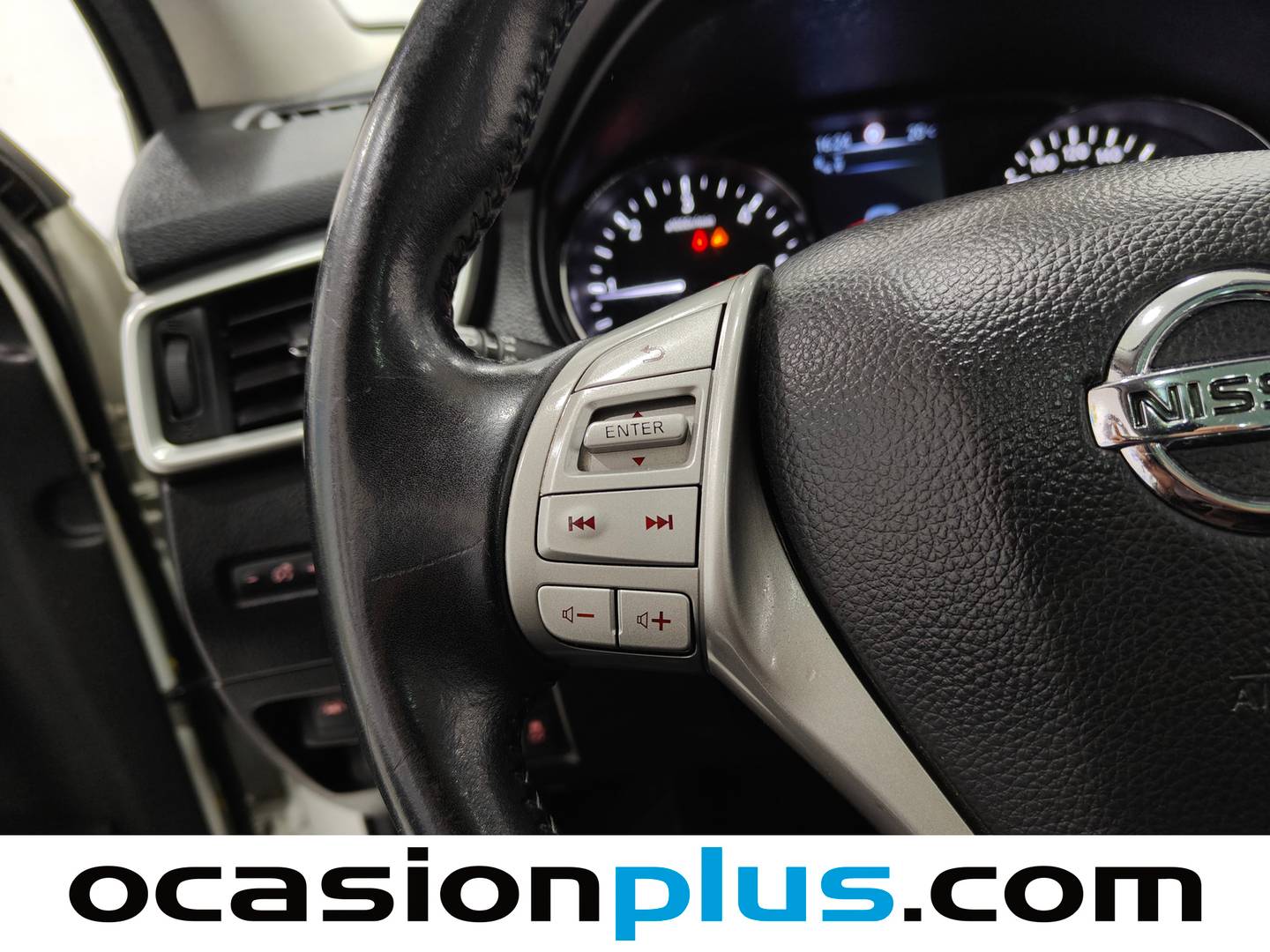 Foto Nissan QASHQAI Nissan Qashqai dCi 130 Tekna Piel 4x2 XTronic (130 CV)