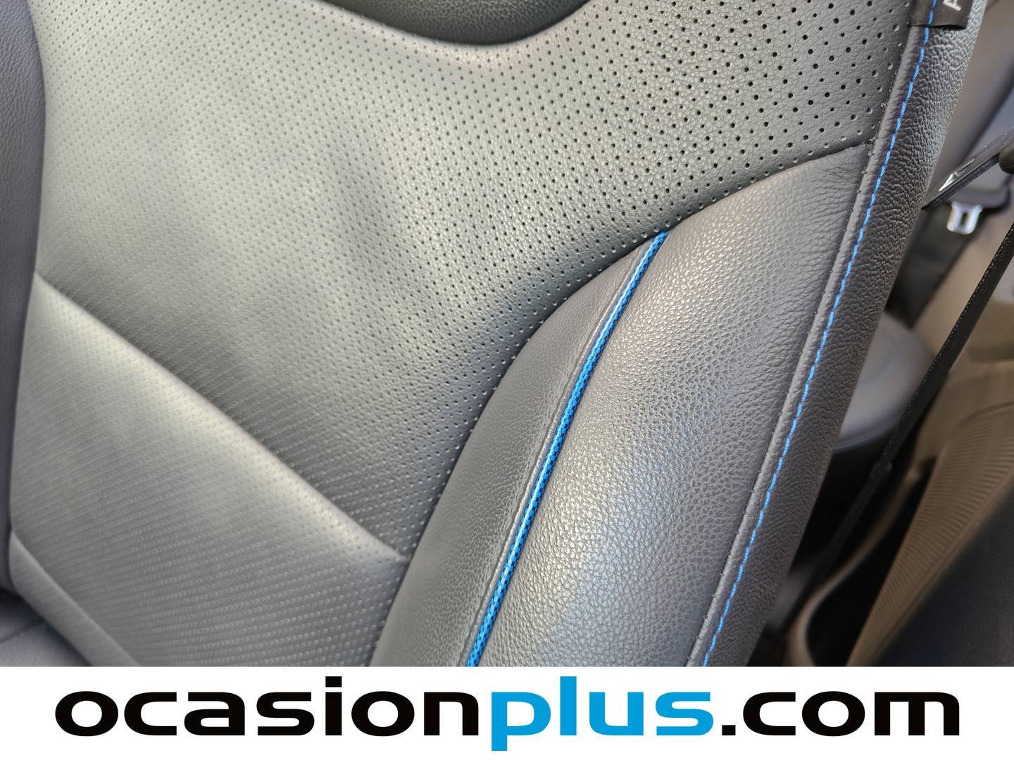 Equipamiento del Hyundai IONIQ Hyundai Ioniq 1.6 GDI HEV Style DCT (141 CV)
