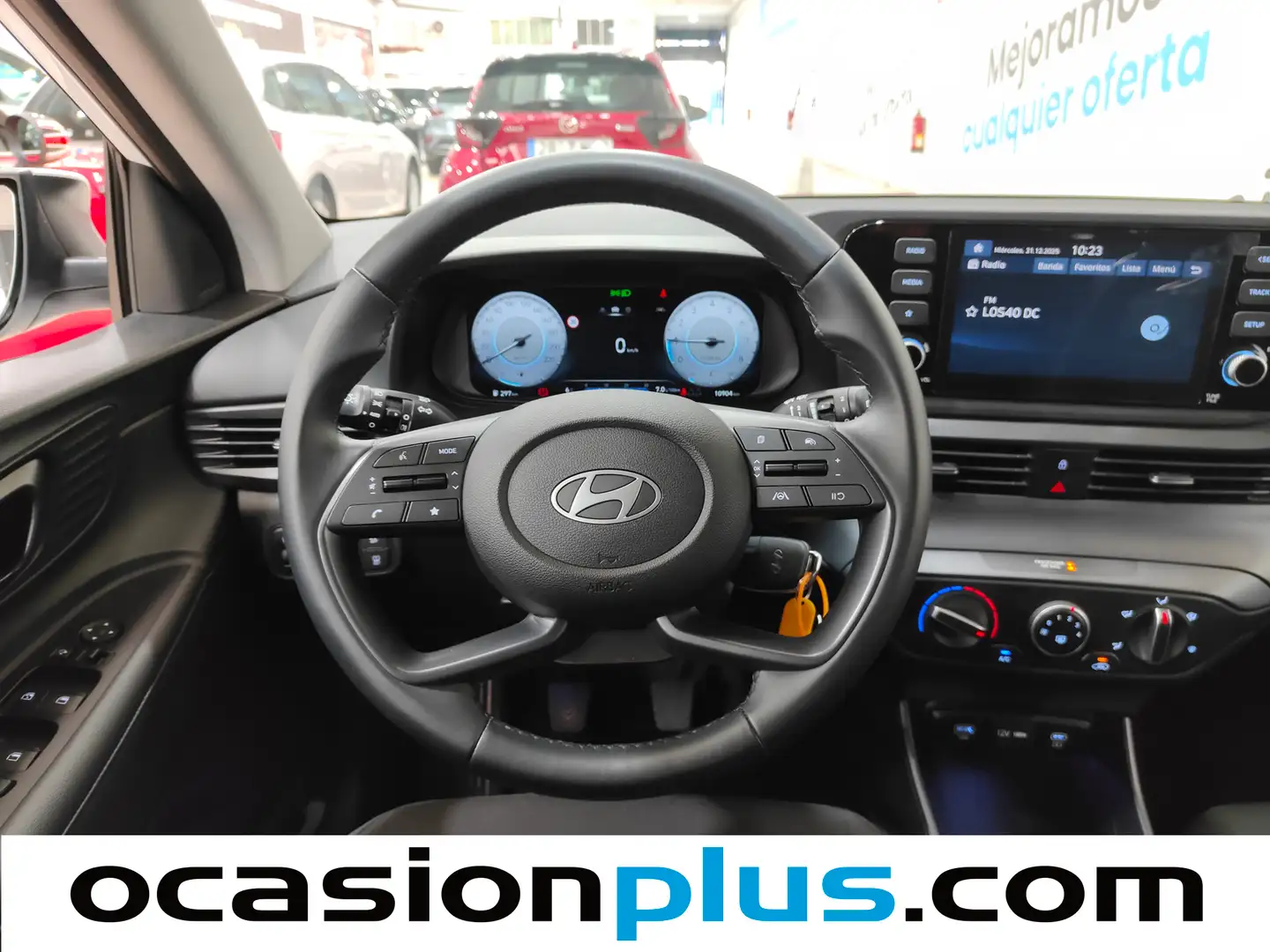 Foto Hyundai i20 Hyundai i20 1.0 TGDI Klass (100 CV)