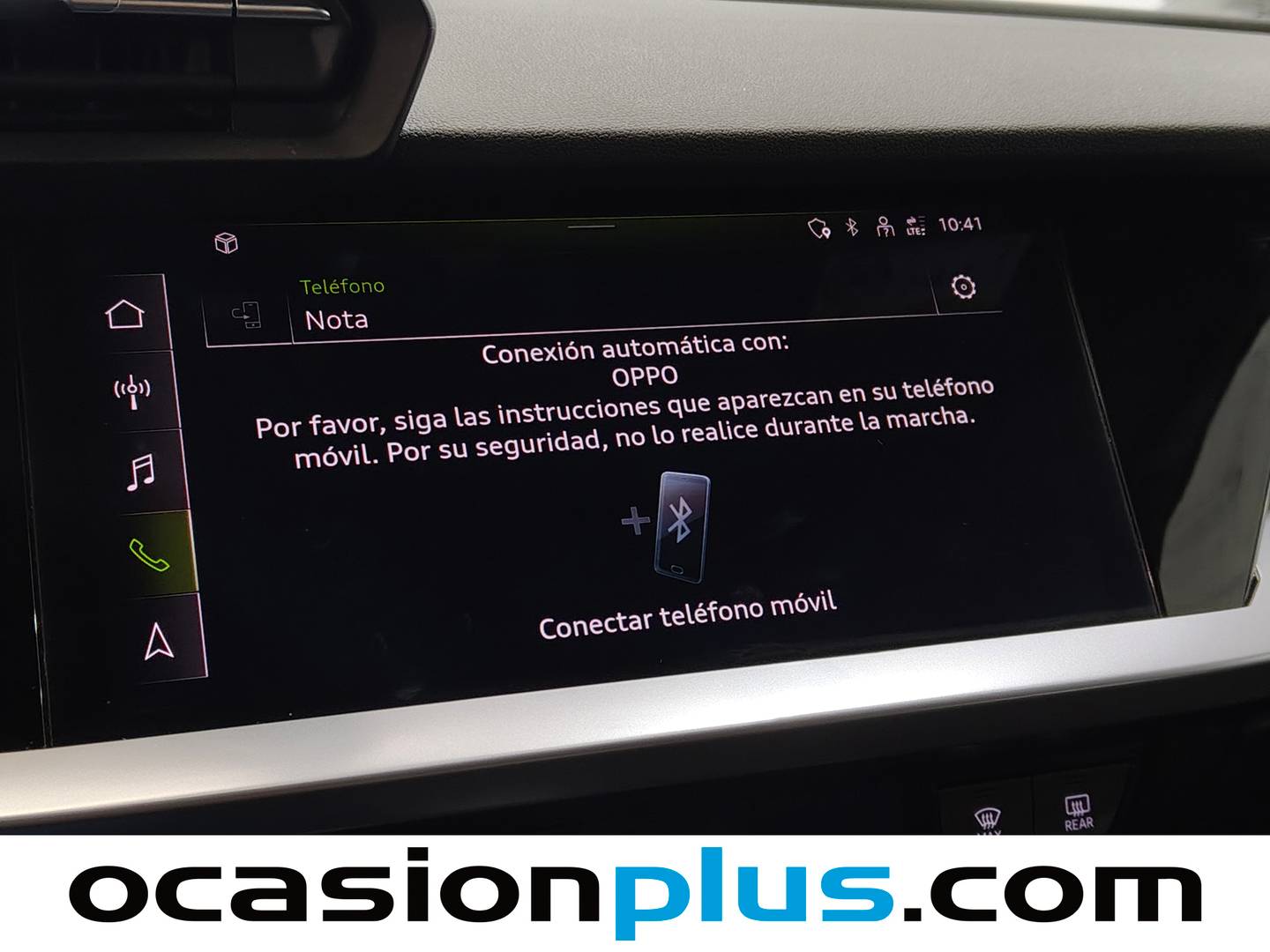 Audi A3 Audi A3 Sportback 30 TDI (116 CV) S tronic 116cv