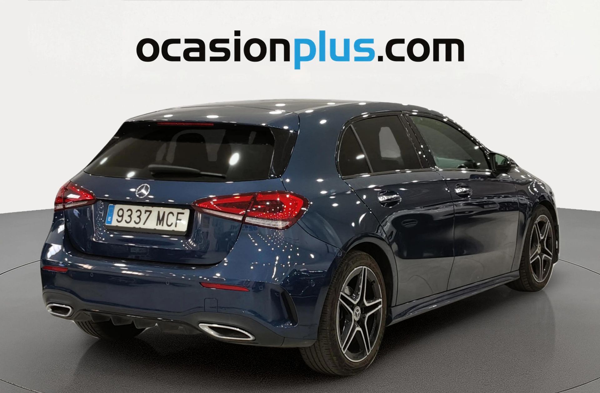 Mercedes-Benz Clase A 180 d Pack AMG - foto 4