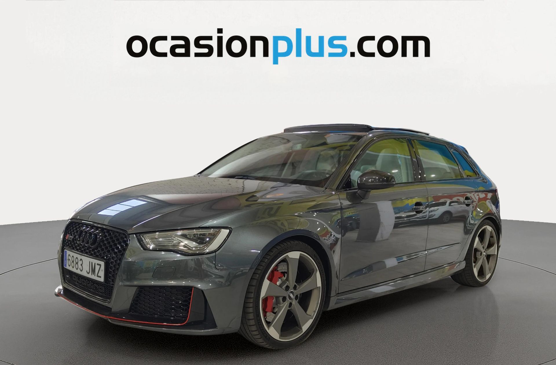 Audi A3 RS3 Sportback 2.5 TFSI quattro S tronic
