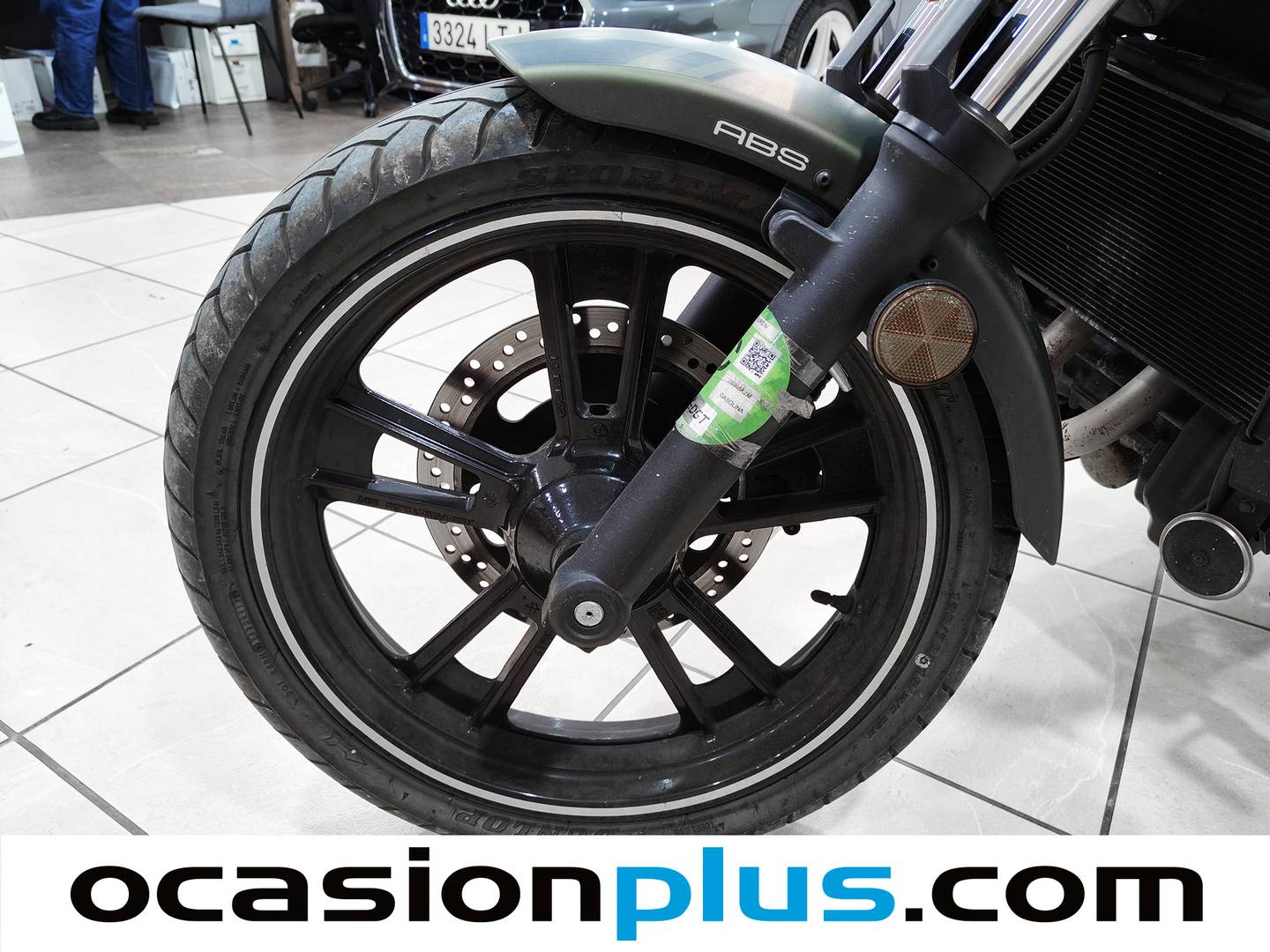 Kawasaki Vulcan S Kawasaki Vulcan S (61CV) seminuevo