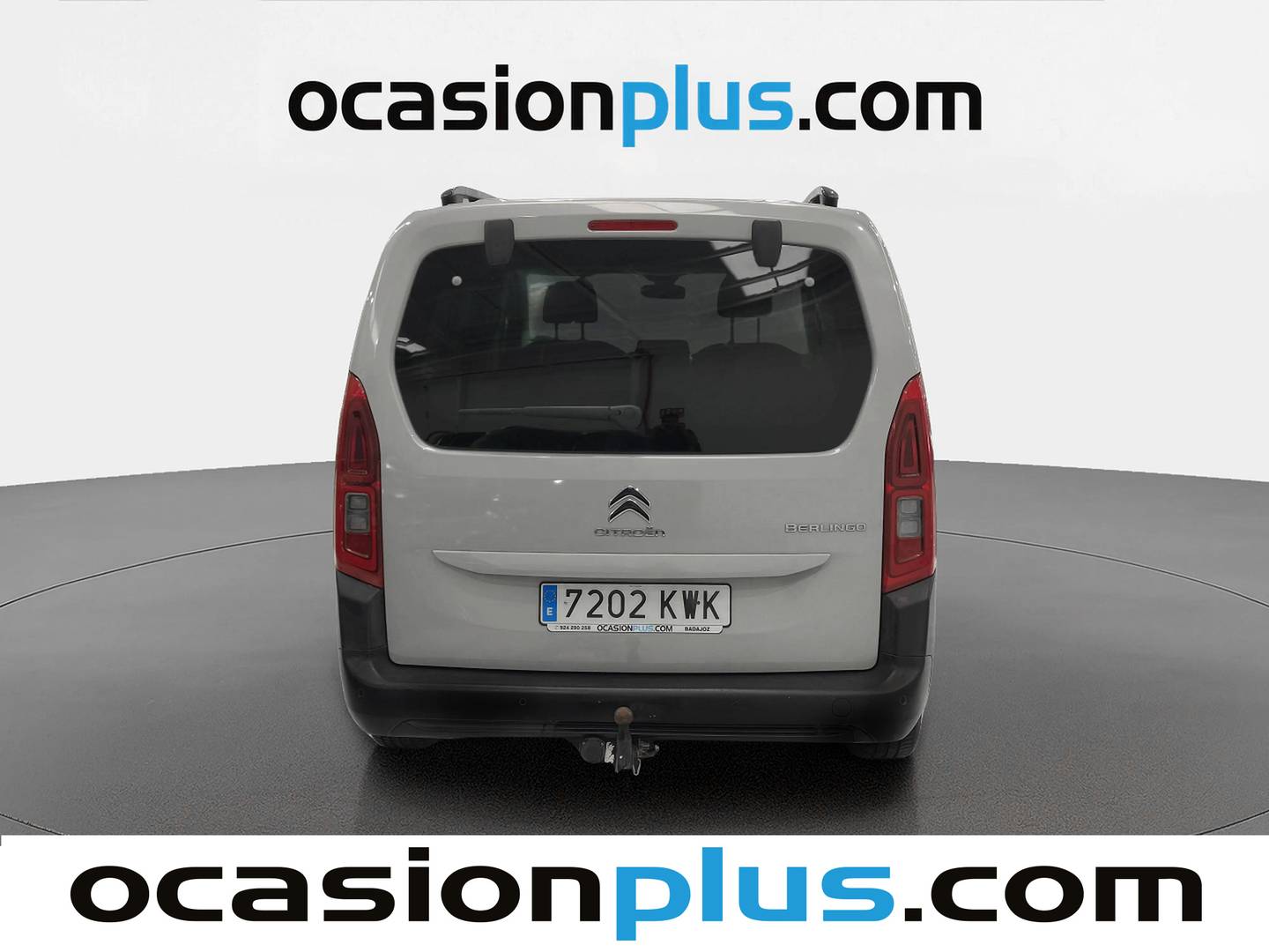Citroën Berlingo Citroën Berlingo BlueHDi 130 S&S Talla XL Shine (130 CV) al mejor precio