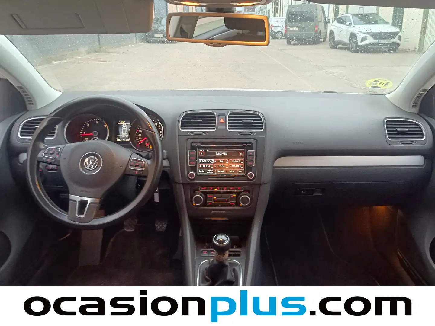 Foto Volkswagen Golf Volkswagen Golf Sport 1.4 TSI (122 CV)
