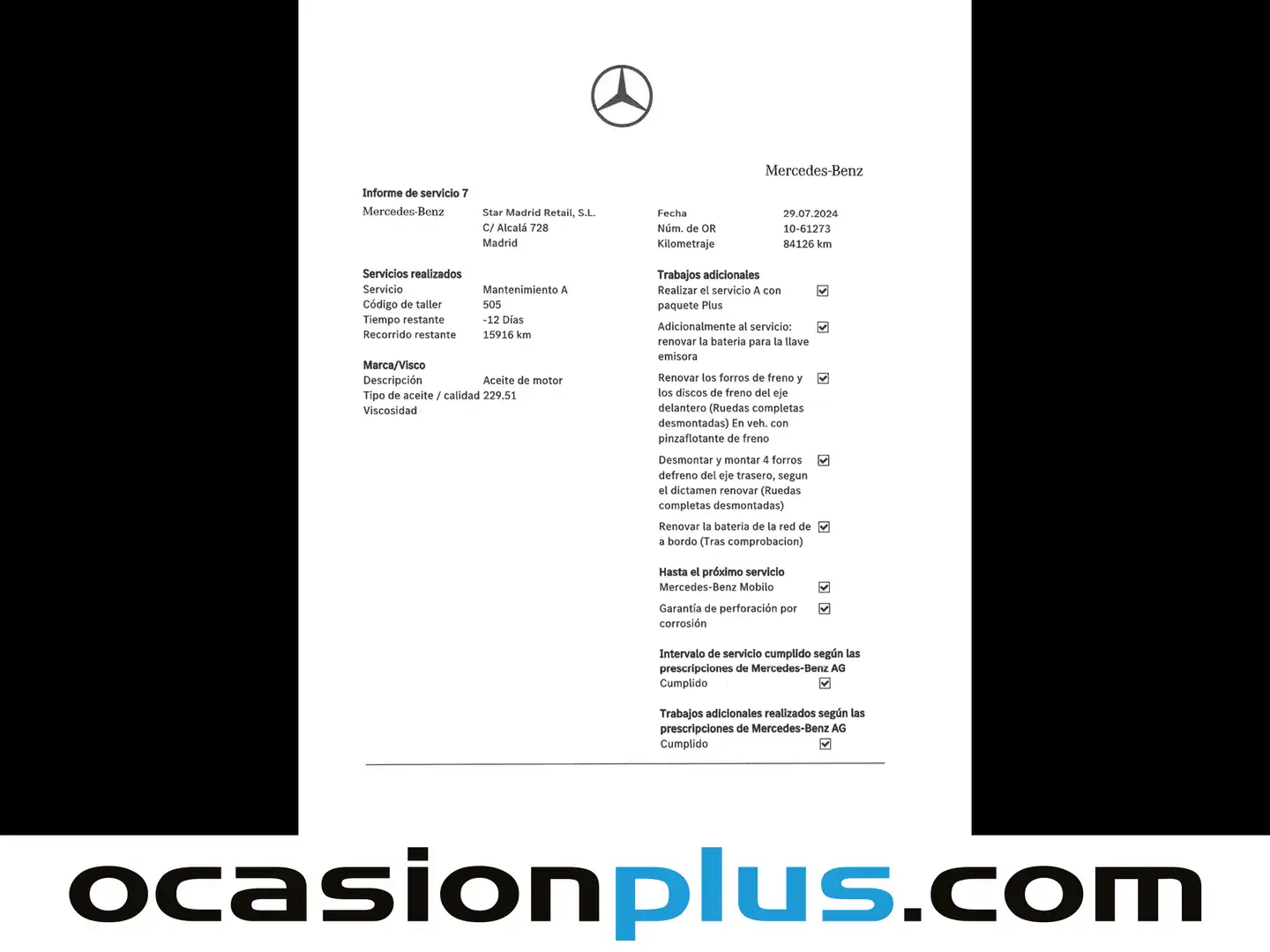 Foto Mercedes Clase B Mercedes-Benz Clase B B 200 d (136 CV) Pack AMG