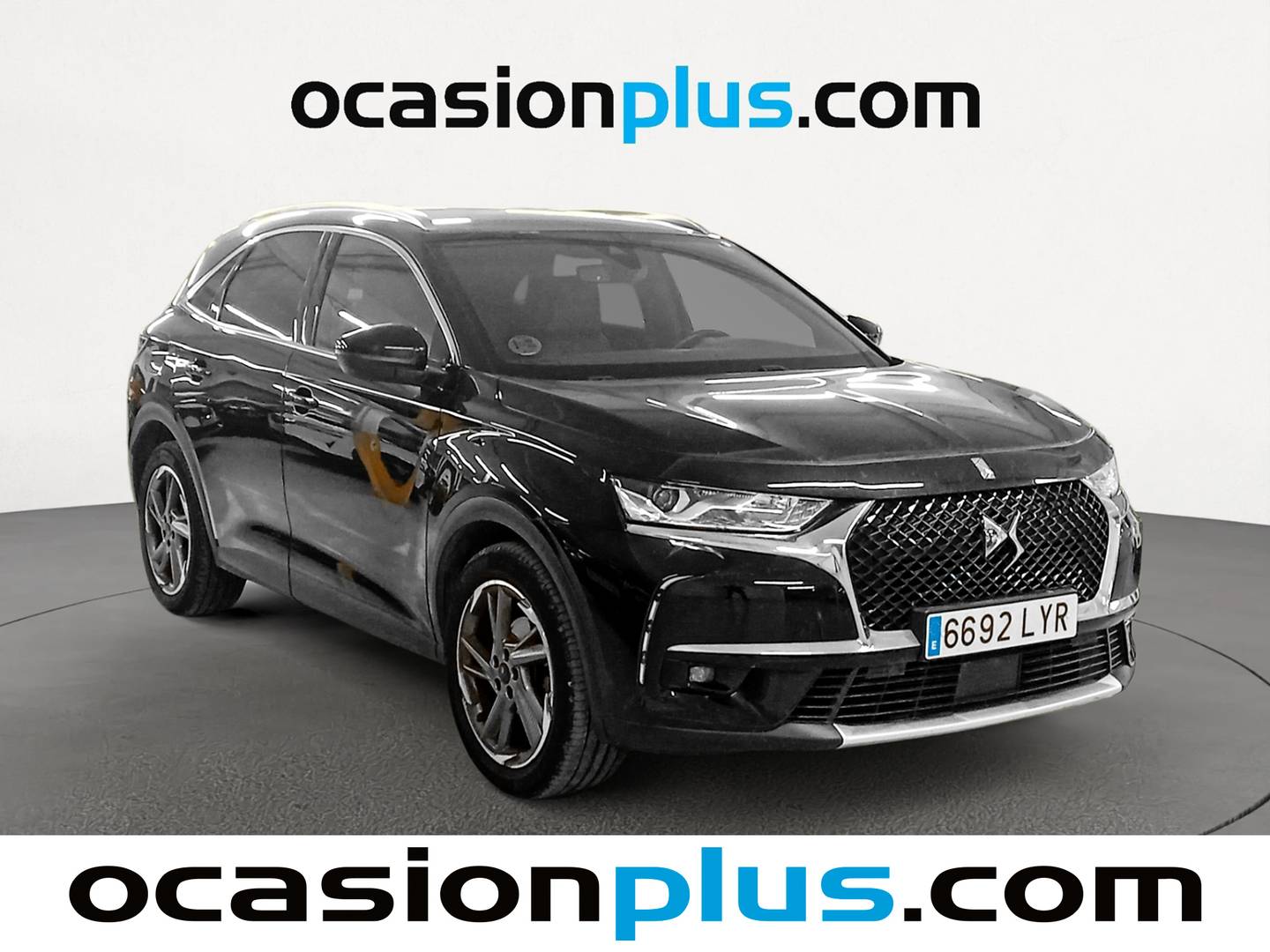 Foto DS DS 7 Crossback DS DS7 Crossback PureTech  (180CV) AT Bastille +