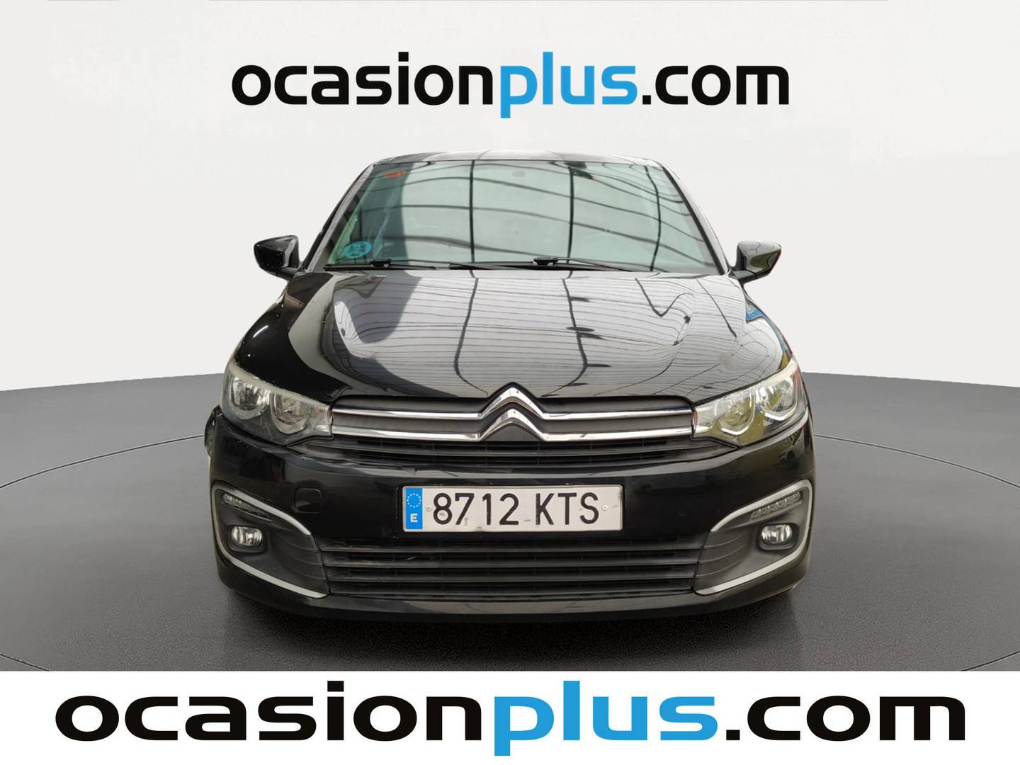Citroën C-Elysée Citroën C-Elysee PureTech 82 Feel (82 CV) 82cv