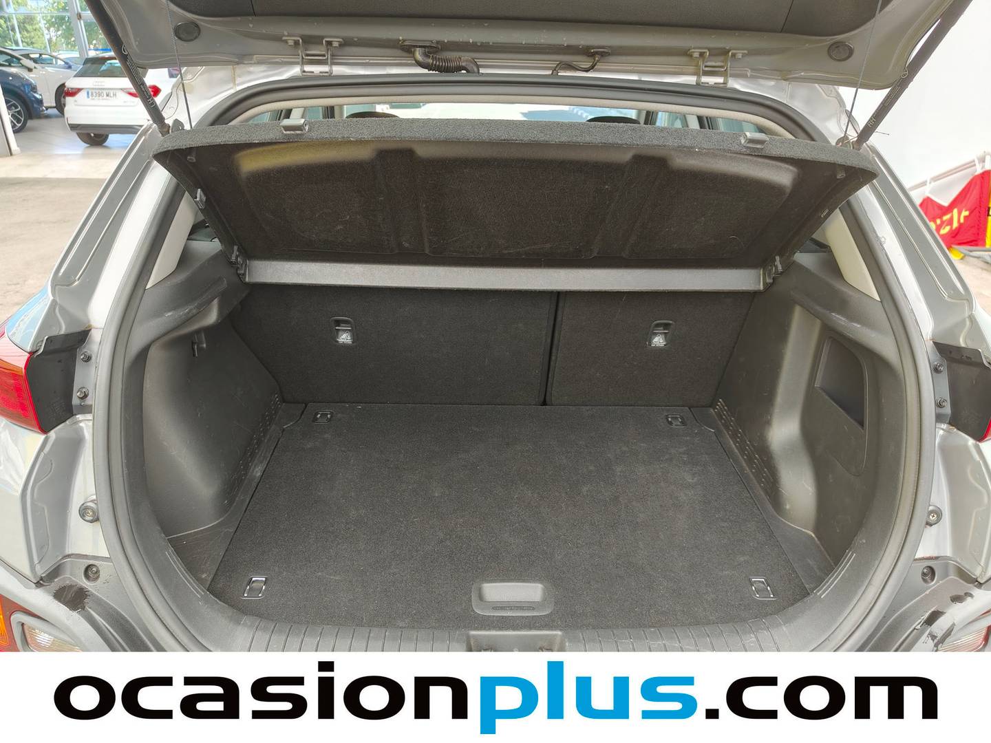 Fotos maletero Hyundai Kona Hyundai Kona 1.0 TGDI Klass 4x2 (120 CV)