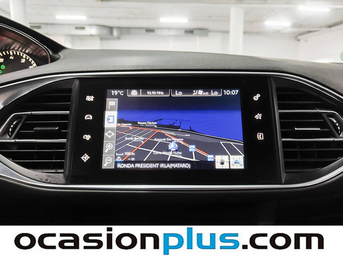 Peugeot 308 Peugeot 308 1.2 PureTech GT Line S&S (130 CV) manual