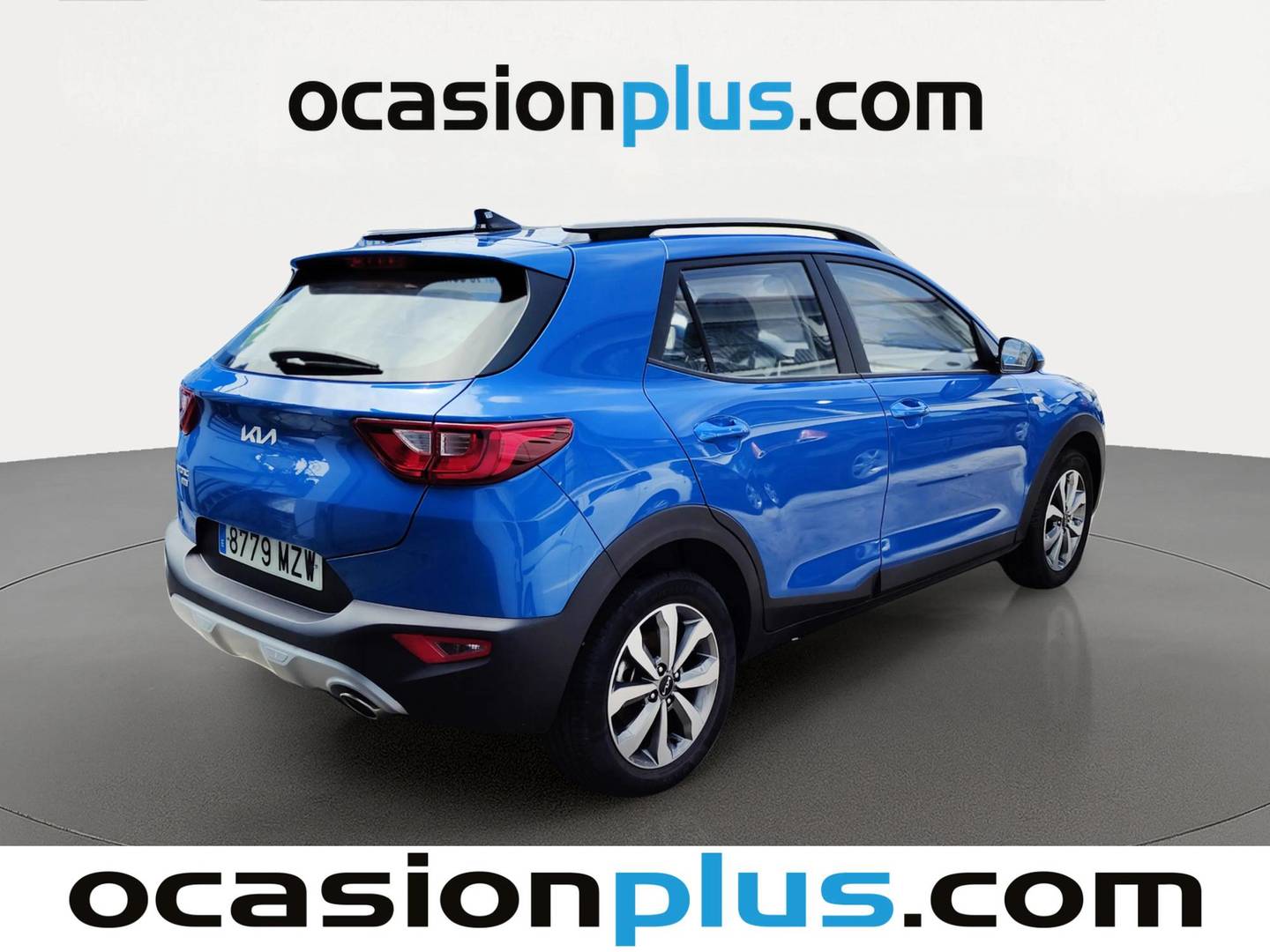 Foto trasera KIA Stonic KIA Stonic 1.0 T-GDi MHEV MT Concept (100 CV) derecha
