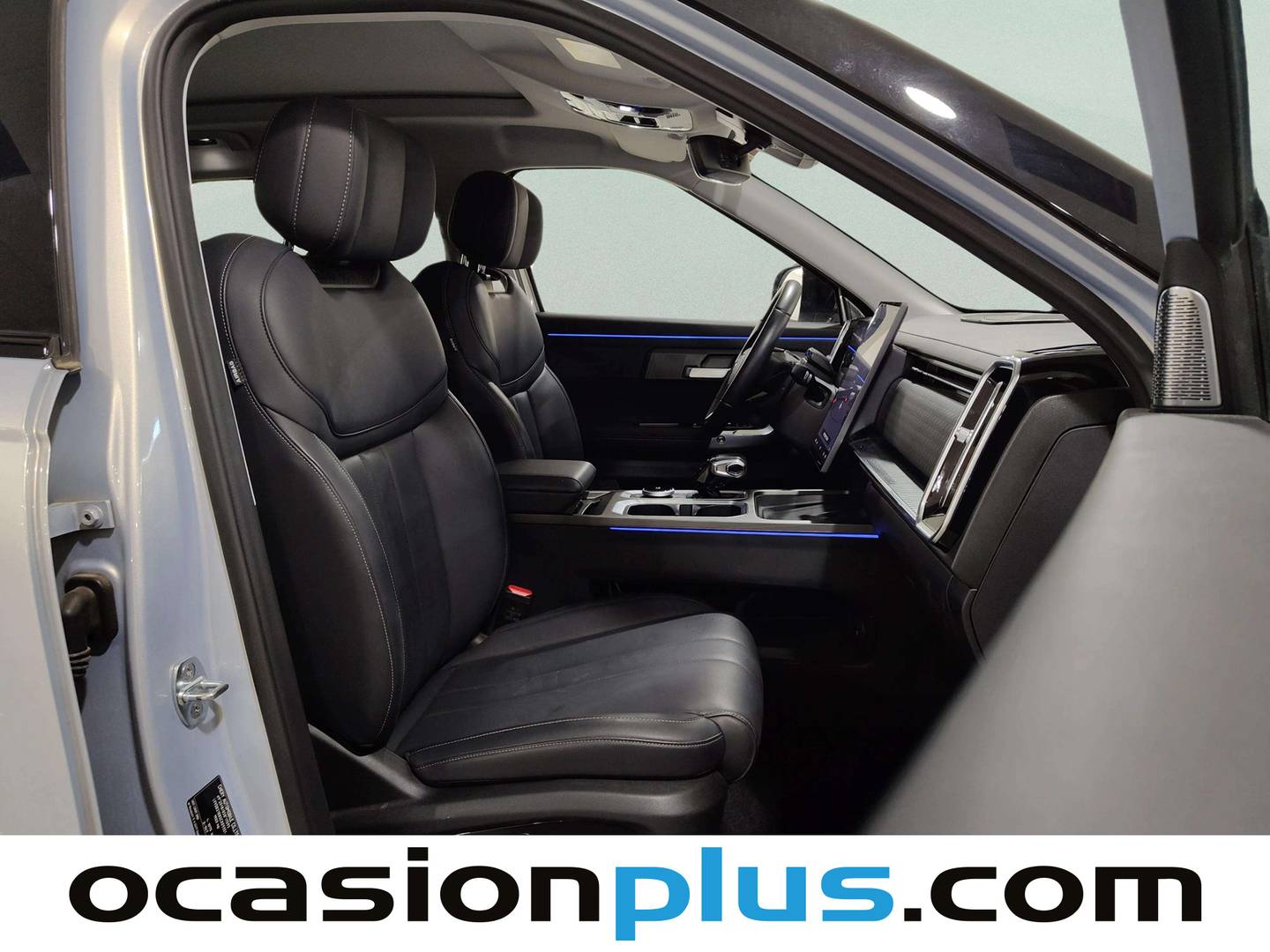 JAECOO 7 JAECOO 7 1.6 TGDI Select FWD (145 CV) seminuevo