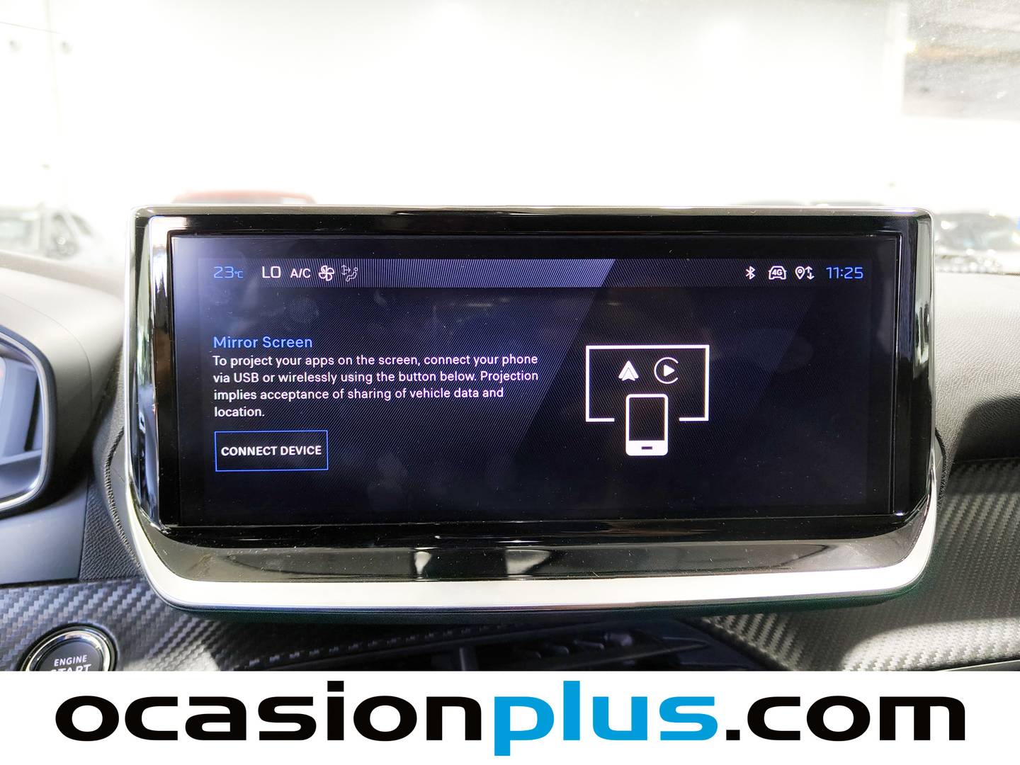 Foto Peugeot 2008 Peugeot 2008 Allure Hybrid eDCS6  (136 CV)