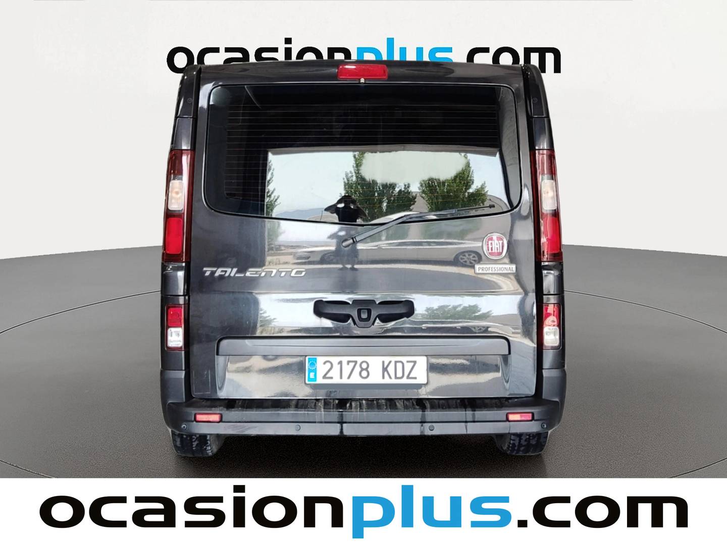 Fiat Talento Fiat Talento Combi 1.6 EcoJet SX Largo (145 CV) 8 Plazas barato