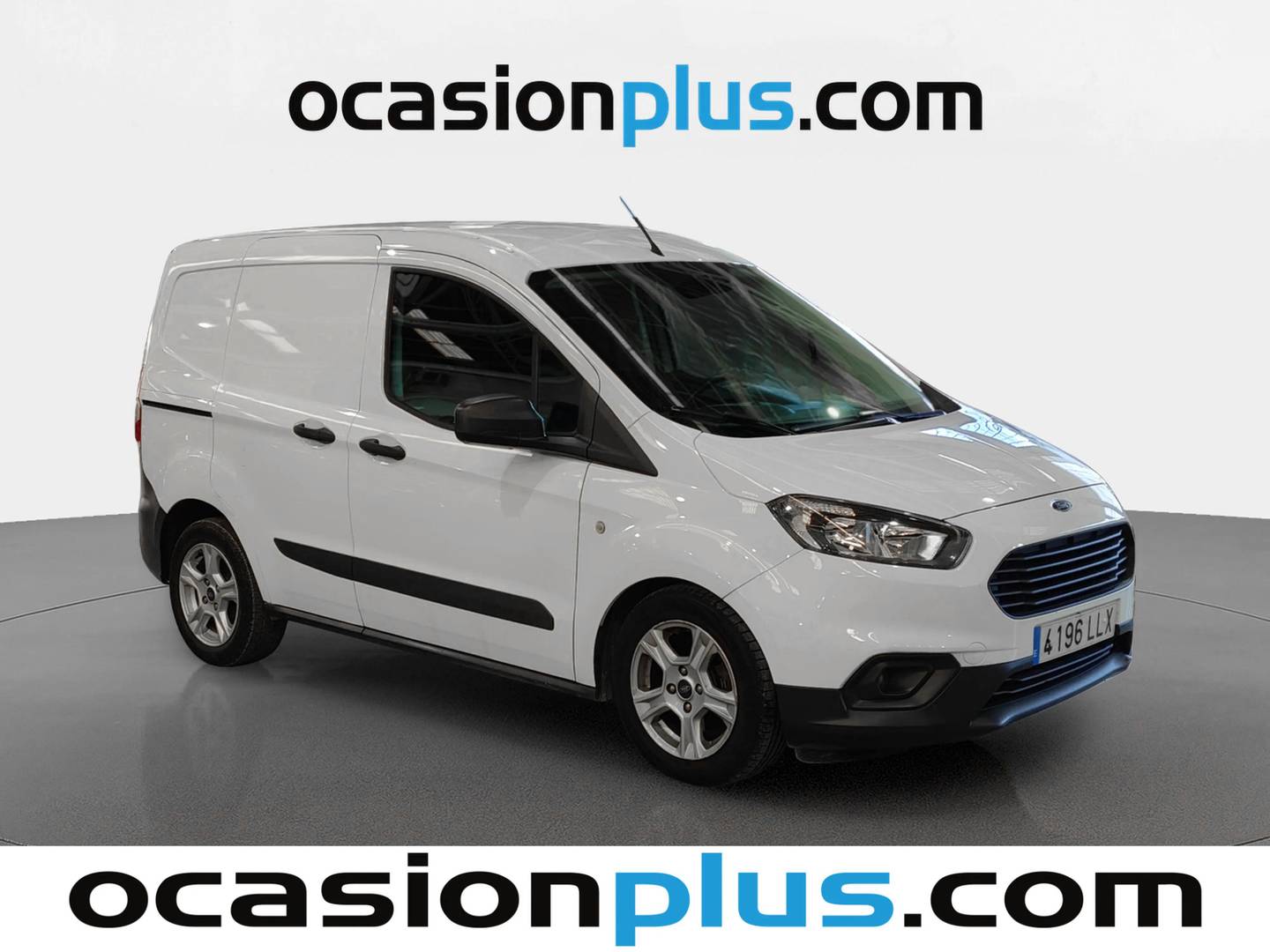 Foto Ford Transit Courier Ford Transit Courier Furgon 1.5 TDCI Trend (100 CV)