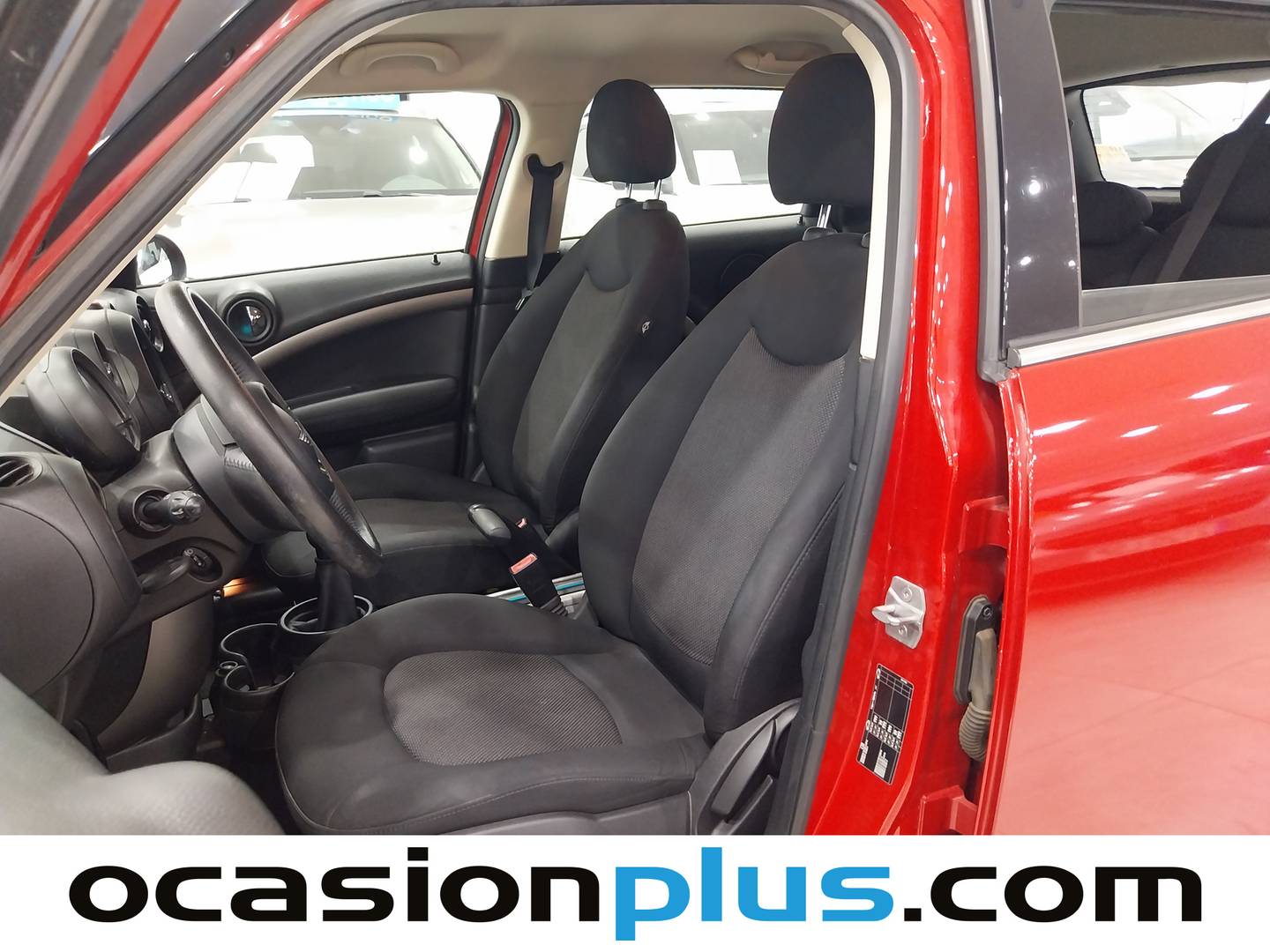 Foto Mini Countryman MINI MINI Countryman Cooper D (112 CV)