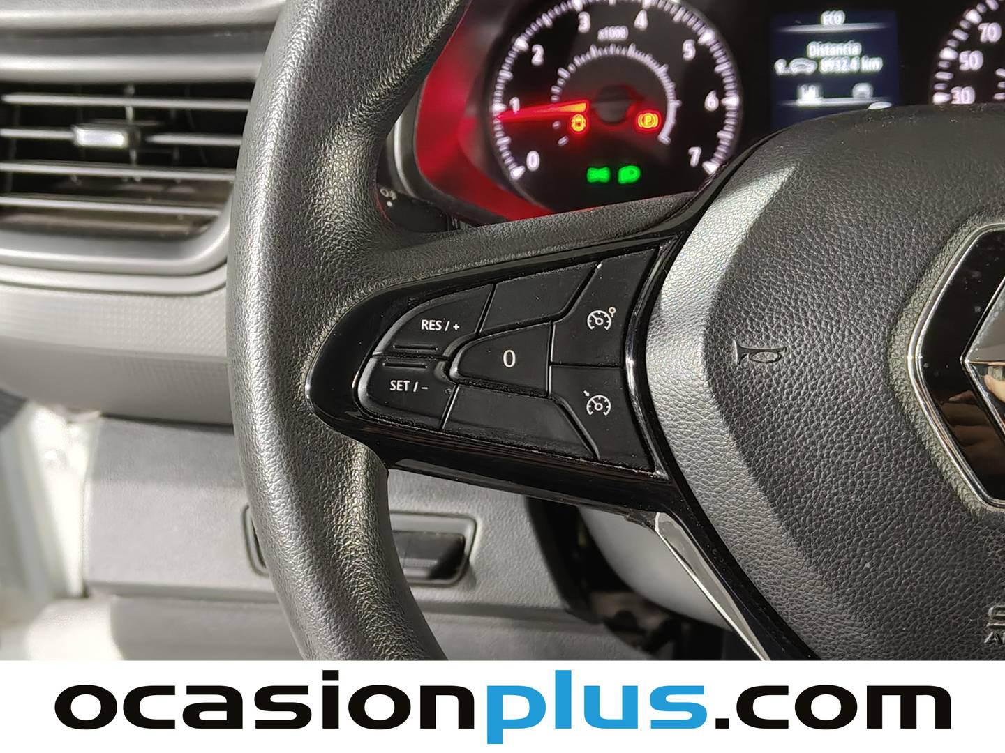 Equipamiento del Renault Trafic Renault Trafic Furgon L2H1 Blue dCi (130 CV)