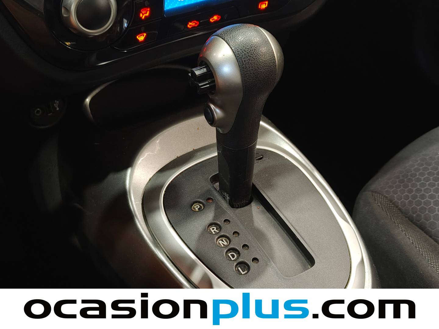 Nissan JUKE Nissan Juke 1.6 Tekna Premium CVT 4X2 (117 CV) de segunda mano