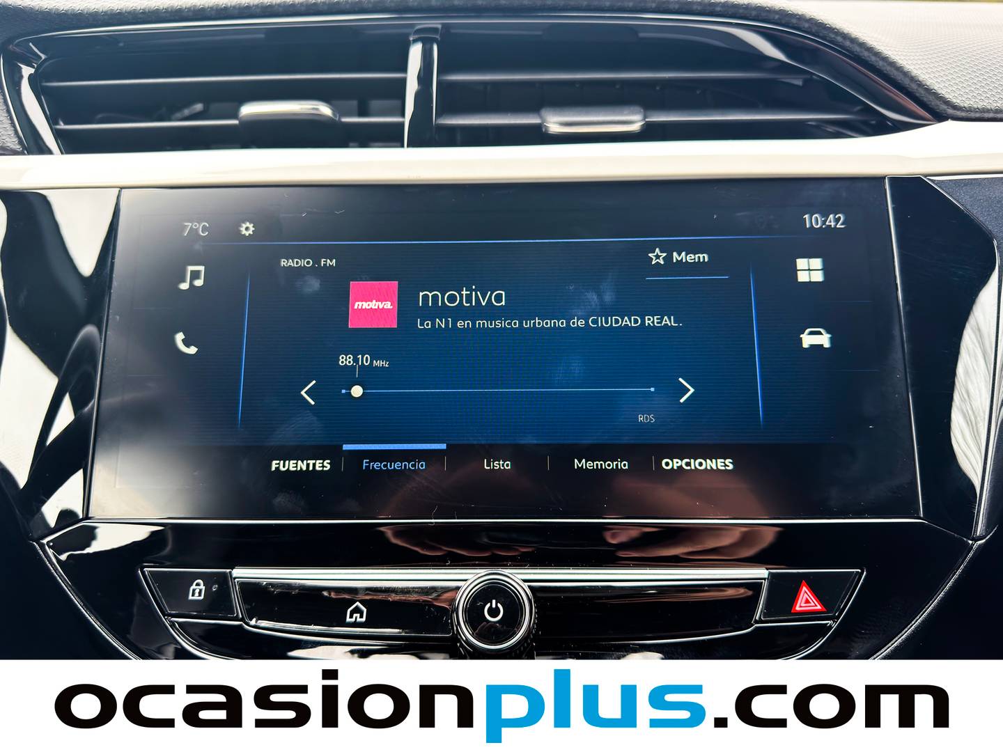 Foto Opel Corsa Opel Corsa 1.2 T XHL Hybrid GS eDCT (110 CV)