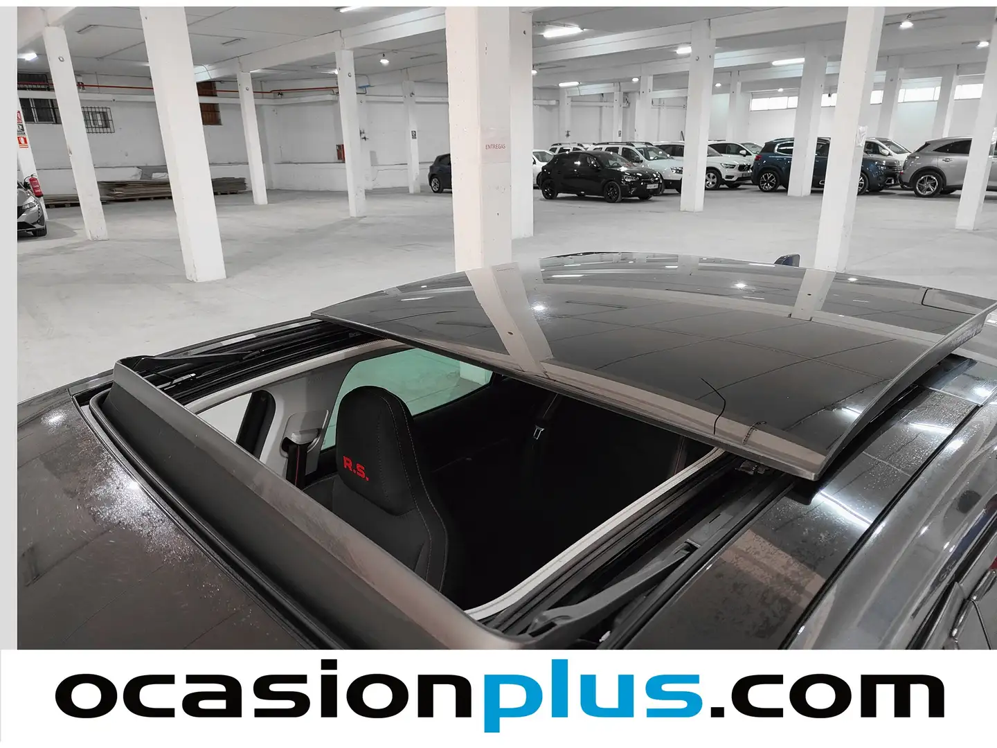 Foto Renault Mégane Renault Megane RS Trophy TCe (300 CV) GPF