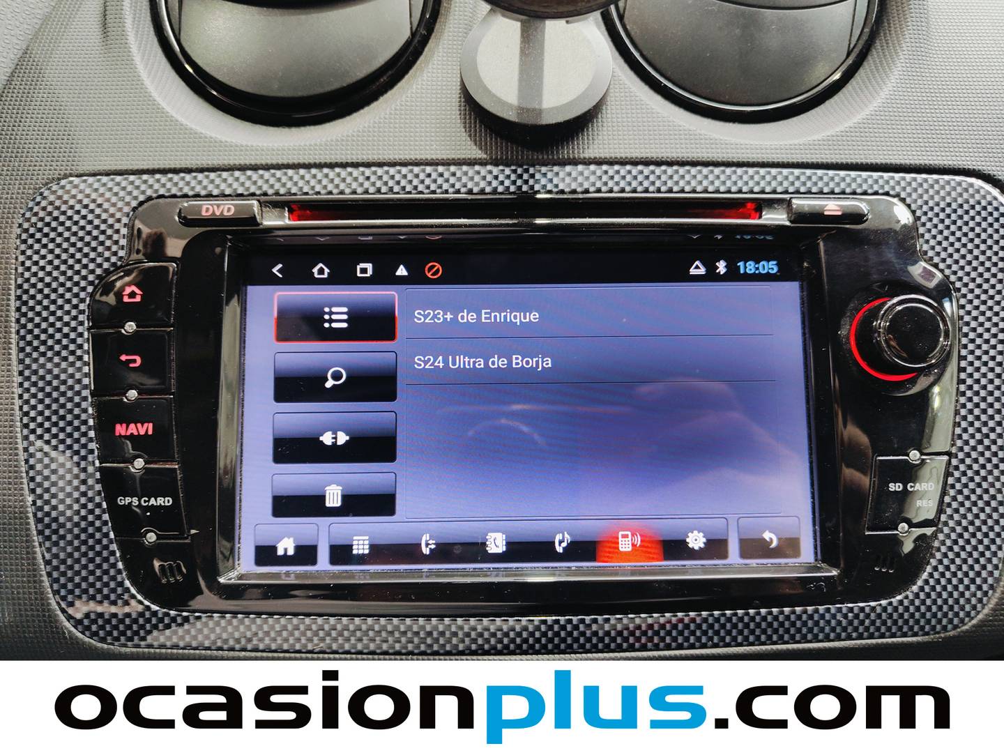 Seat Ibiza Seat Ibiza SC 1.4 TSI Cupra DSG (180 CV) 180cv