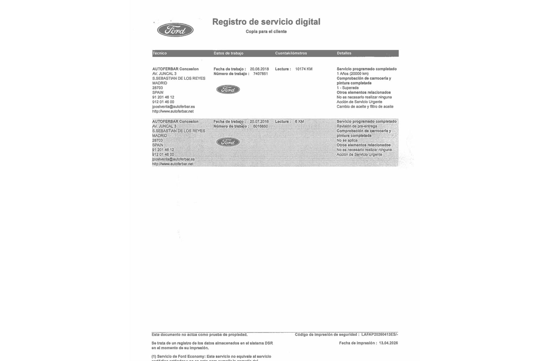 Ford Focus 1.0 EcoBoost Business - foto 19