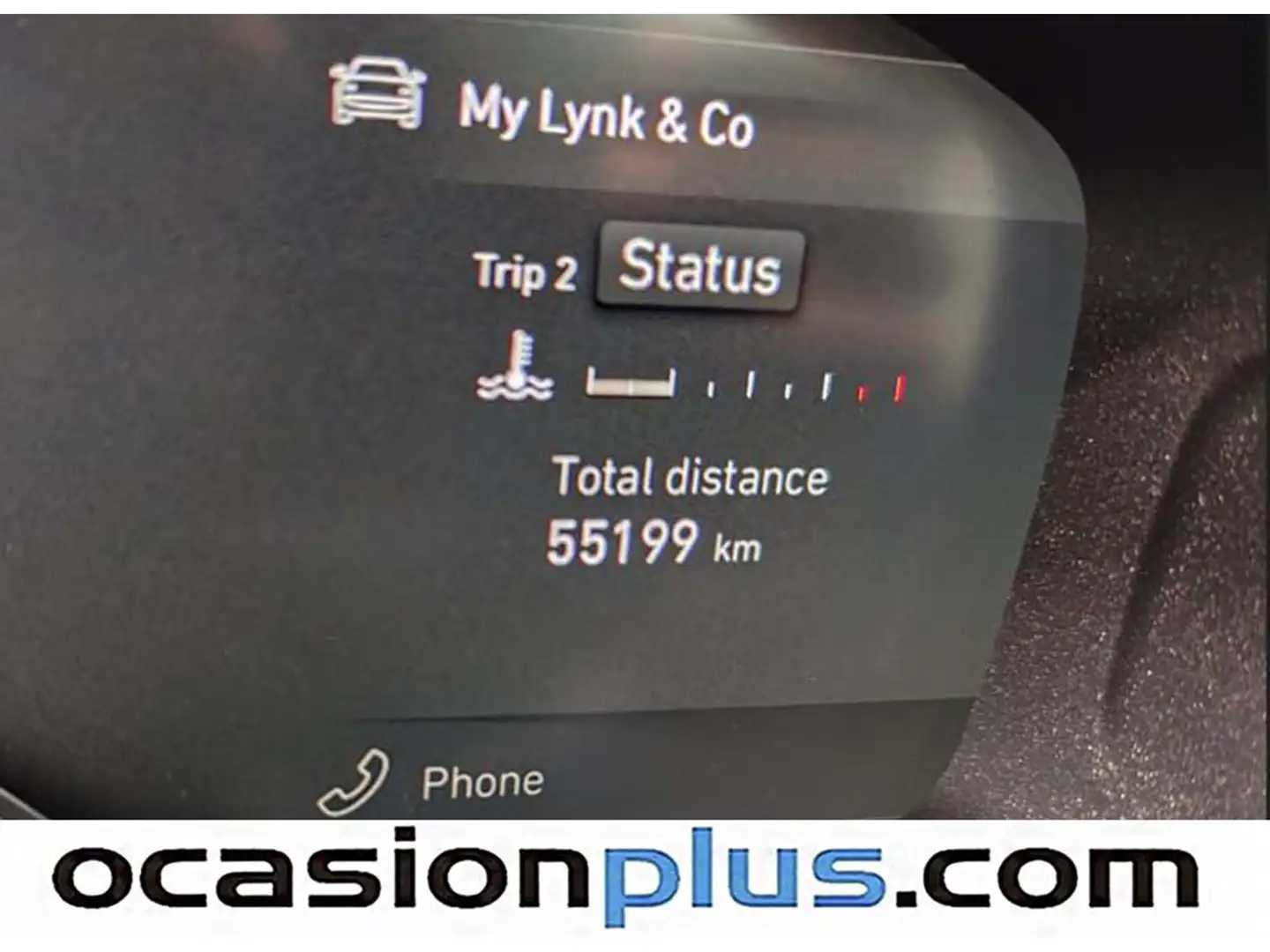 Foto Lynk & Co 01 Lynk & Co 01 1.5 PHEV (261 CV)