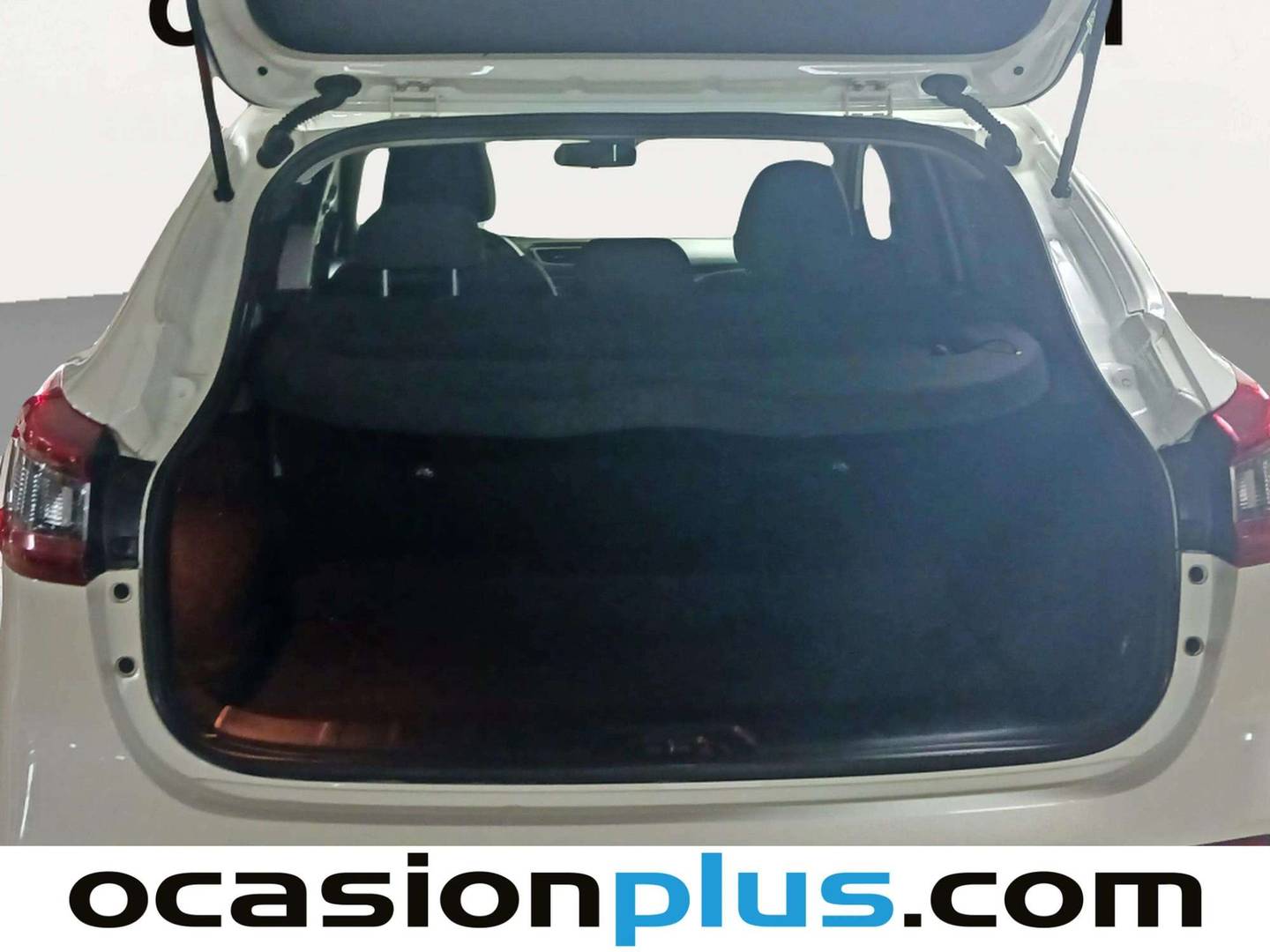 Fotos maletero Nissan QASHQAI Nissan Qashqai dCi 115 Acenta (115 CV)