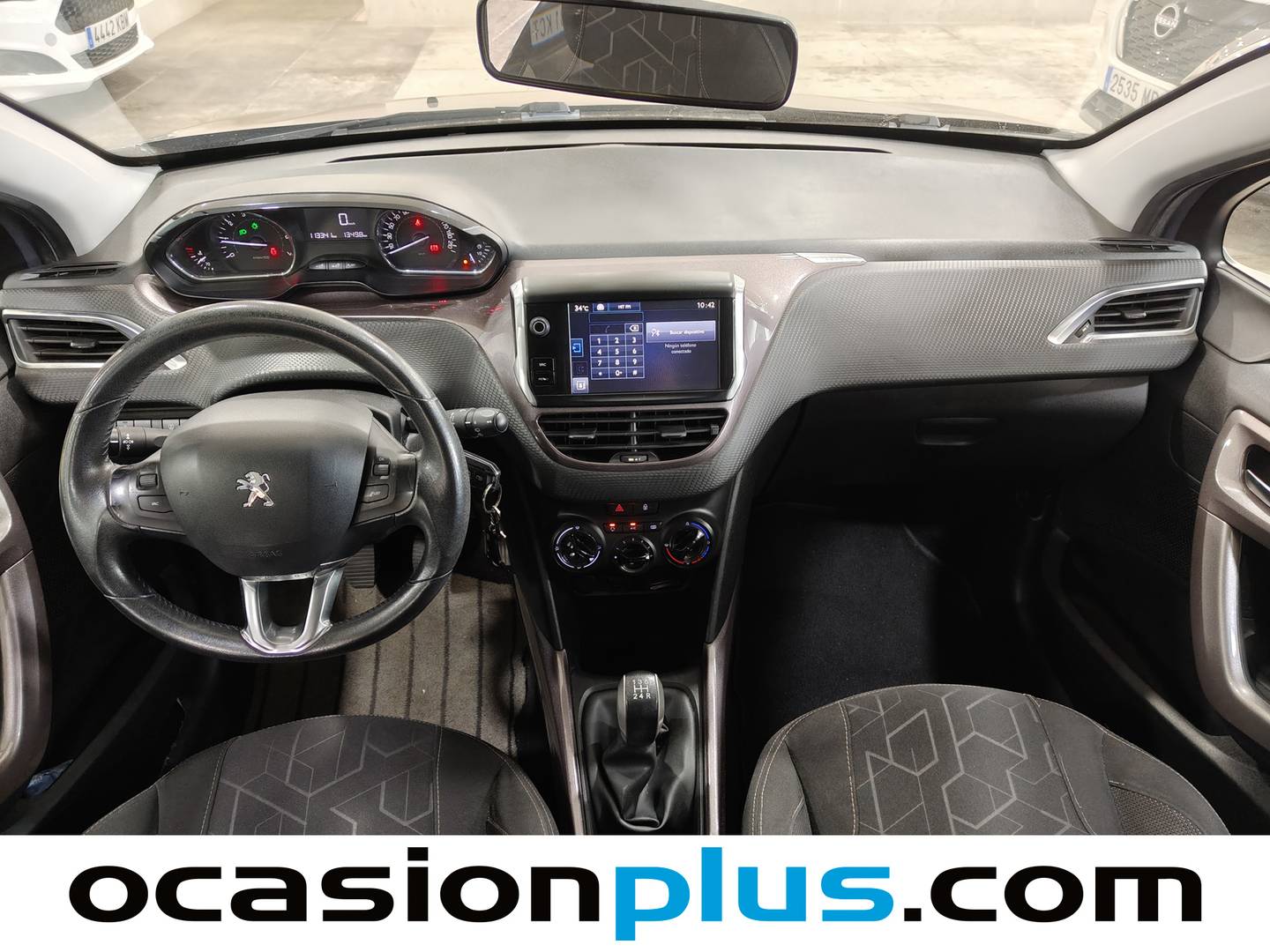 Peugeot 2008 Peugeot 2008 VTI 82 Active (82 CV) de ocasión
