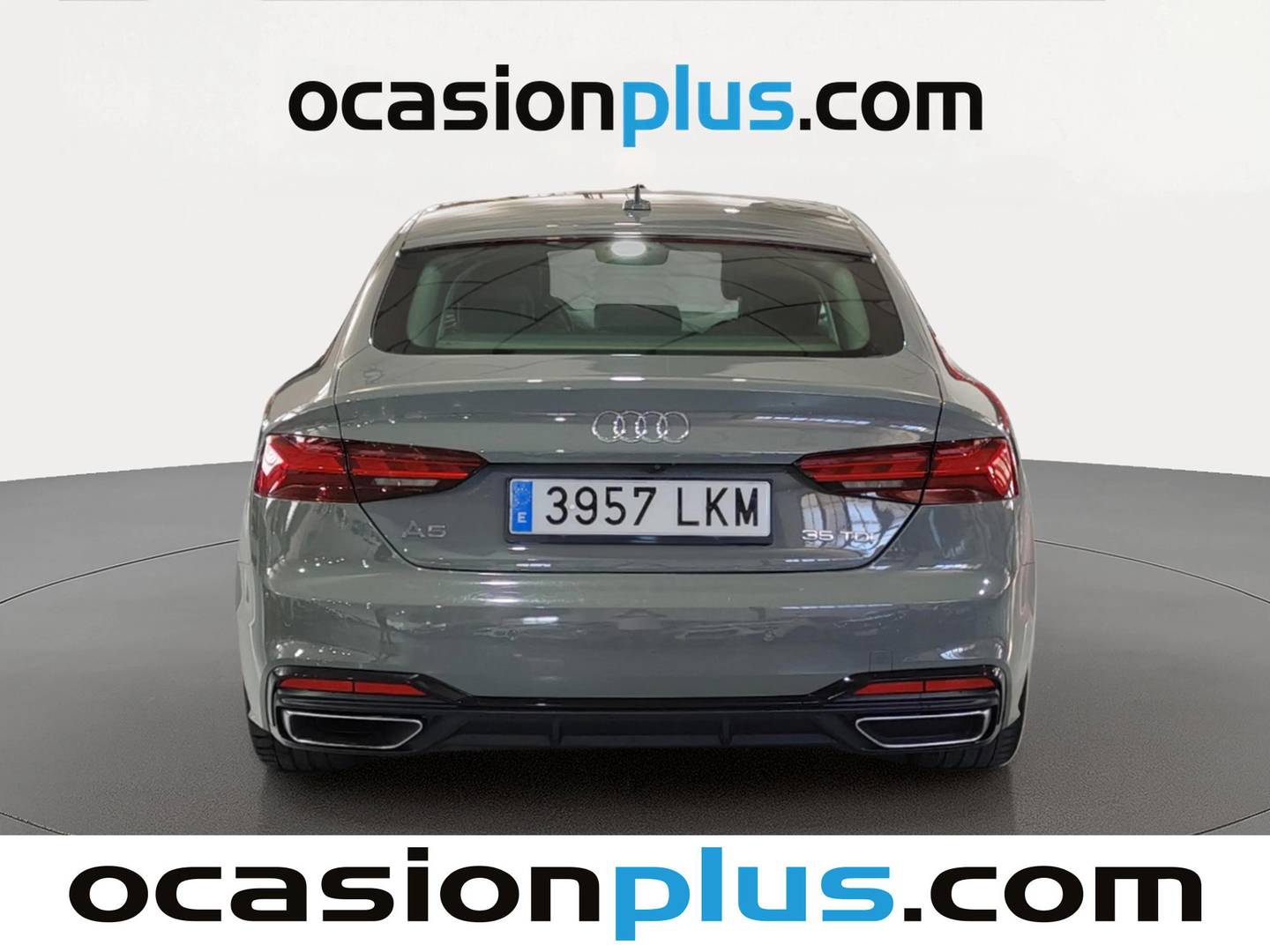 Audi A5 Audi A5 Sportback S Line 35 TDI (163 CV) S tronic automático