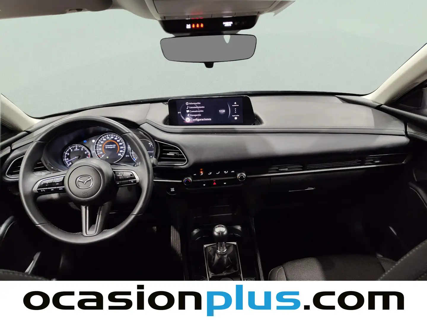 Foto Mazda CX-30 Mazda CX-30 e-SKY G MHEV Prime-Line (140 CV)