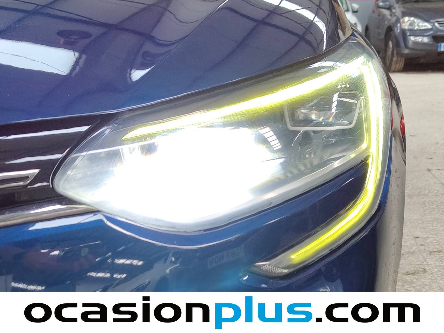 Extras del Renault Mégane Renault Megane Sport Tourer Zen Blue dCi (115 CV)