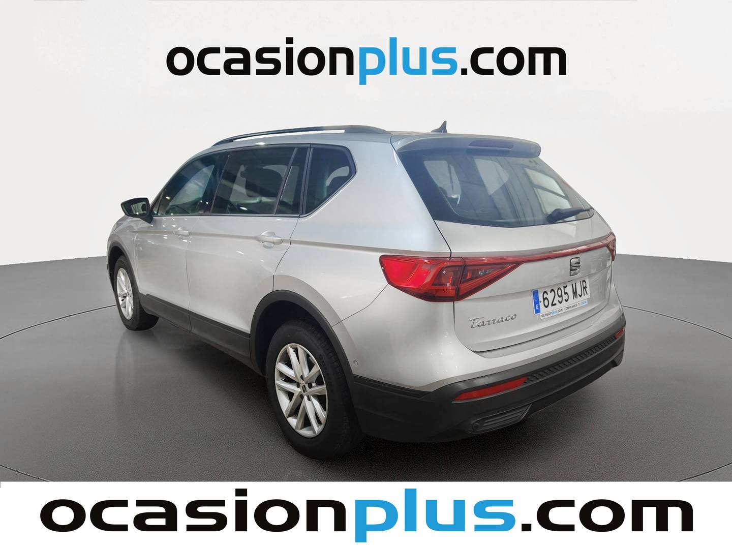 Foto trasera Seat Tarraco Seat Tarraco 1.5 TSI S&S Style XL DSG  (150 CV) 7 Plazas izquierda