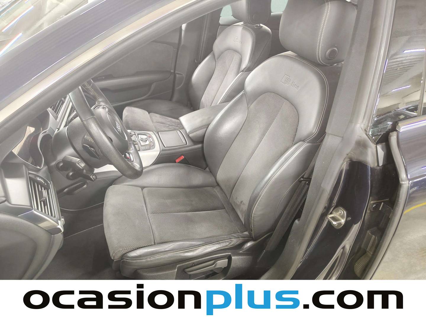 Foto Audi A7 Audi A7 Sportback S line edition 3.0 TDI quattro (272 CV) S tronic